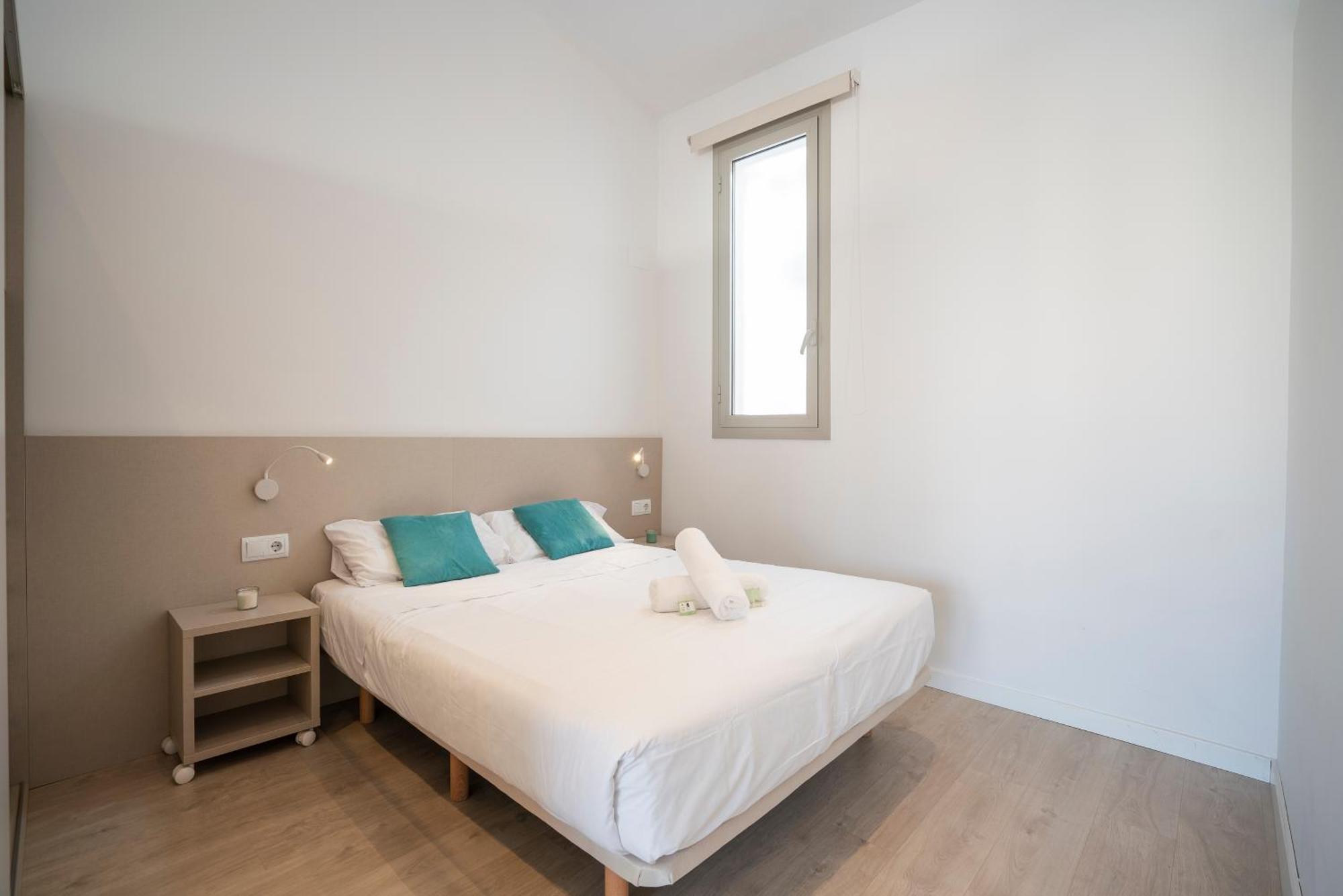 Apartahotel Bcnstop Sant Pau *