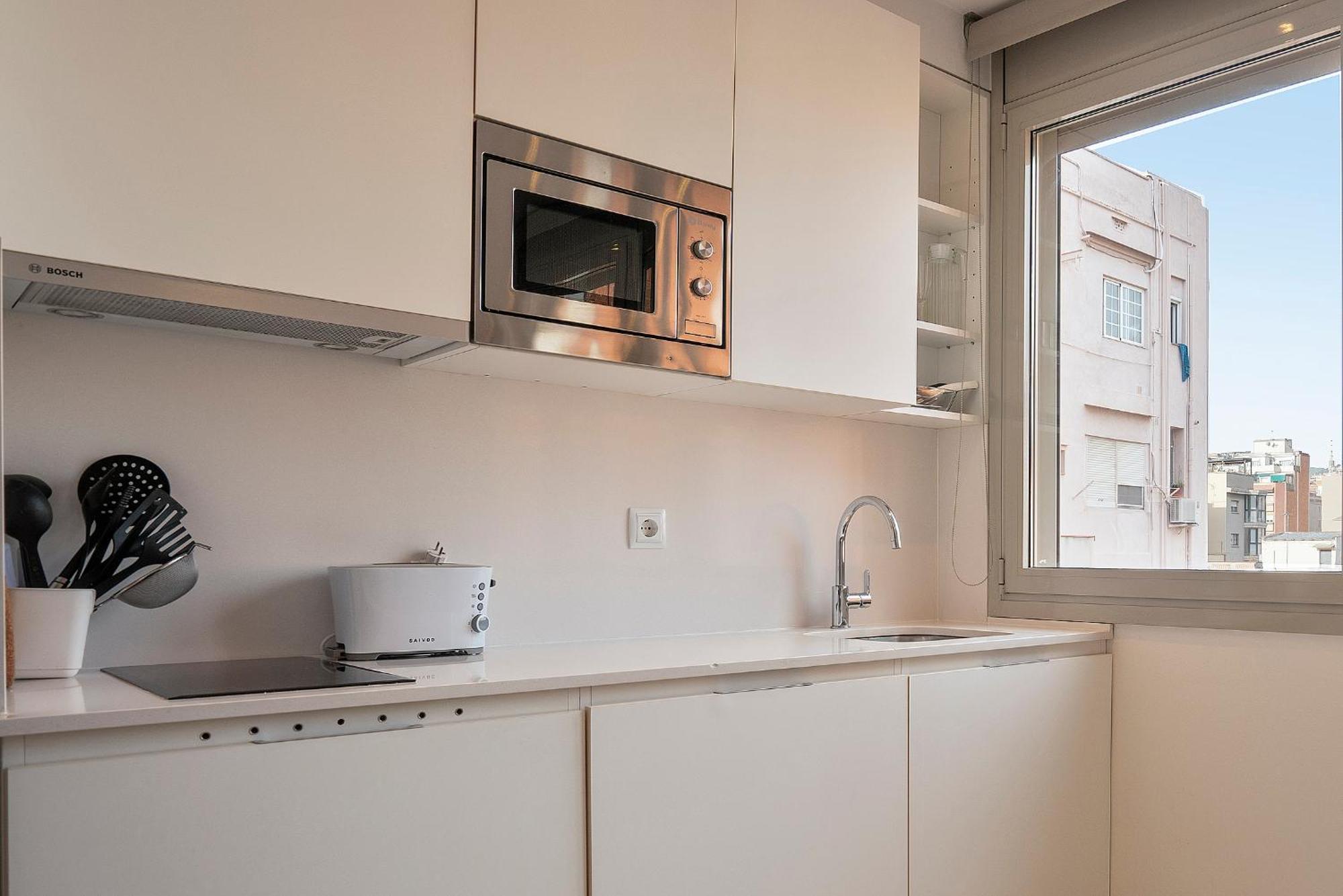 Apartahotel Bcnstop Sant Pau *
