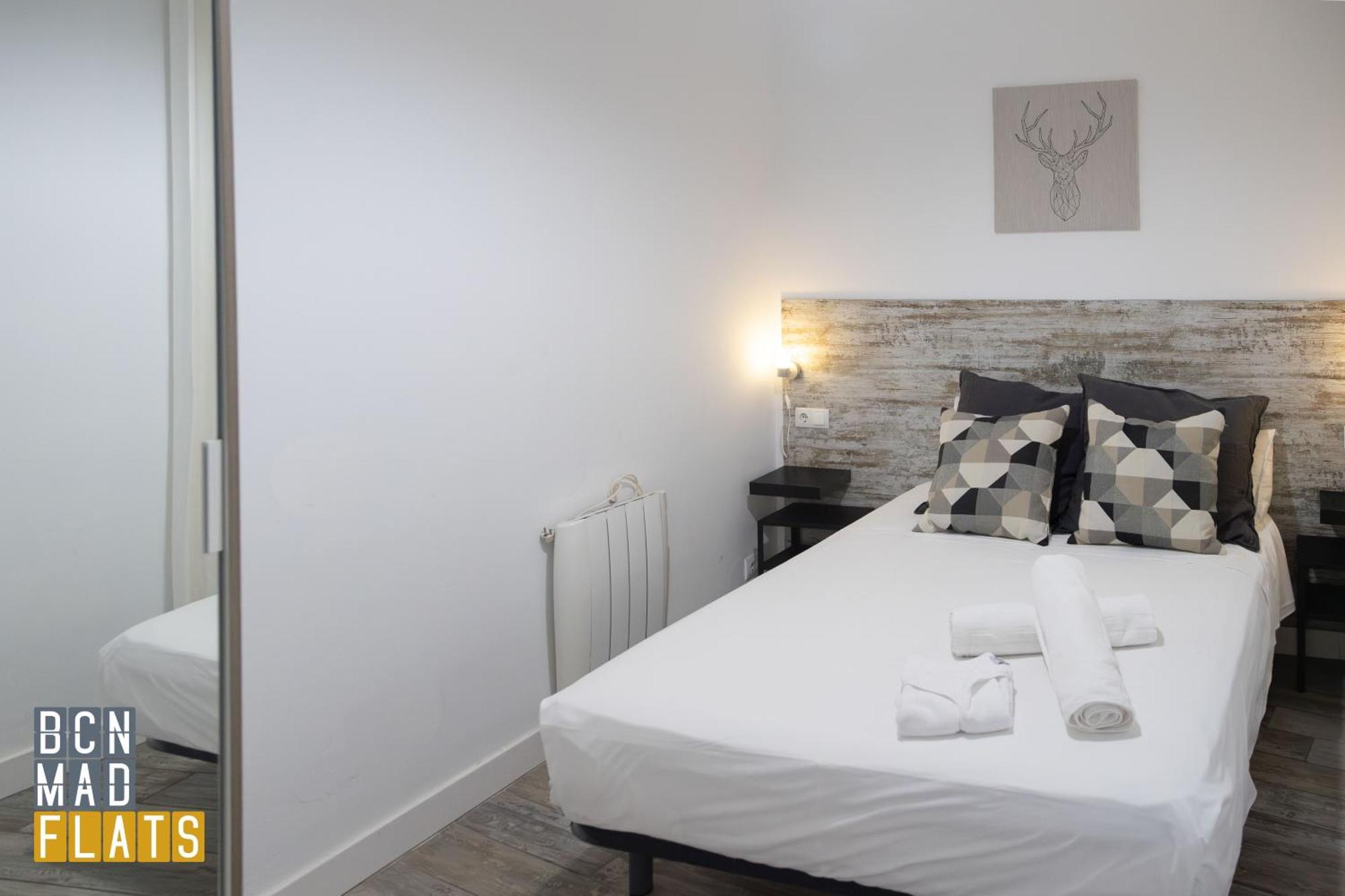 Apartamento - Eixample 1b