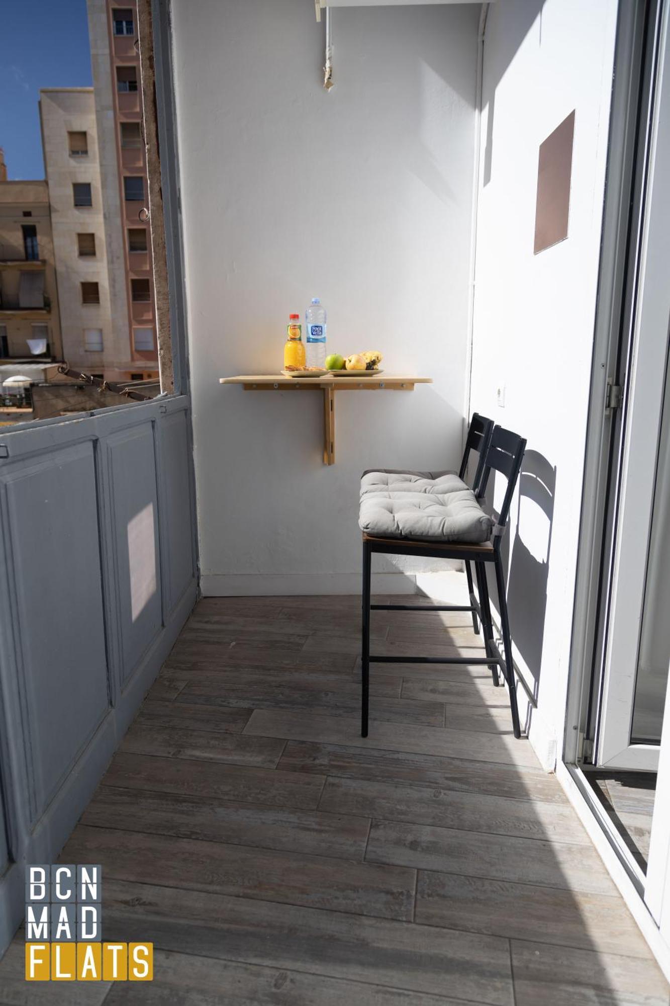 Apartamento - Eixample 1b *