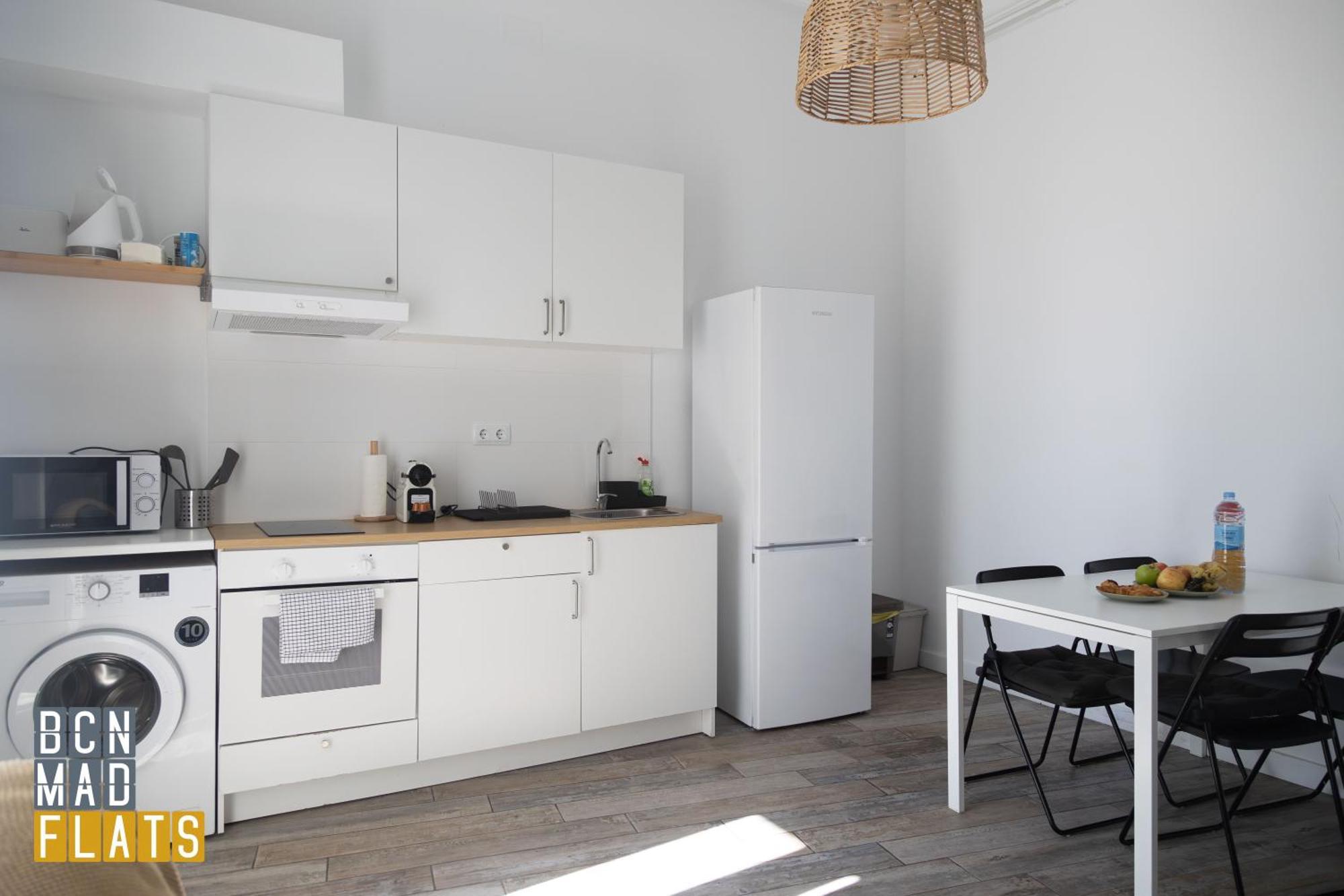 - Eixample 1b Apartamento *