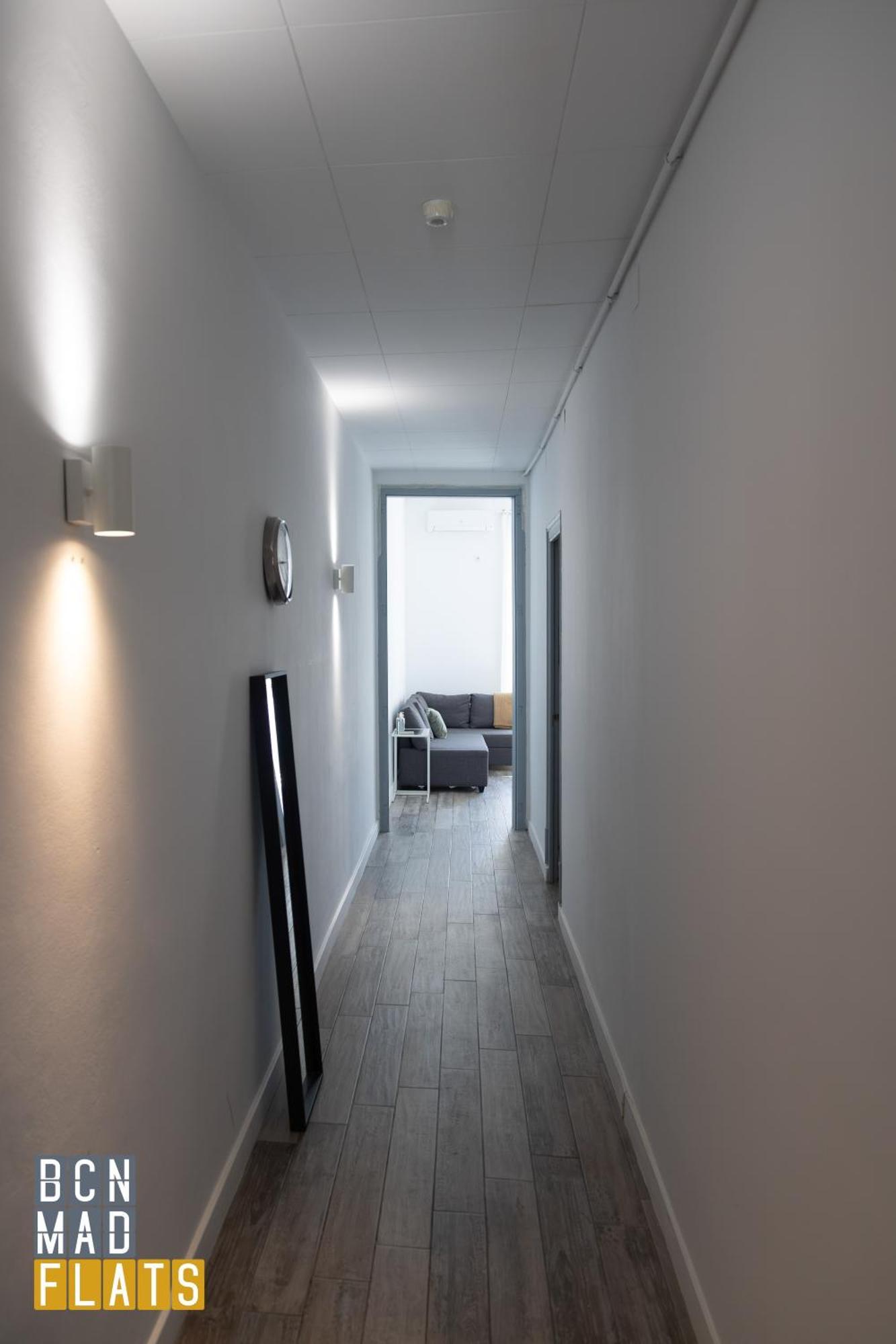Apartamento - Eixample 1b *
