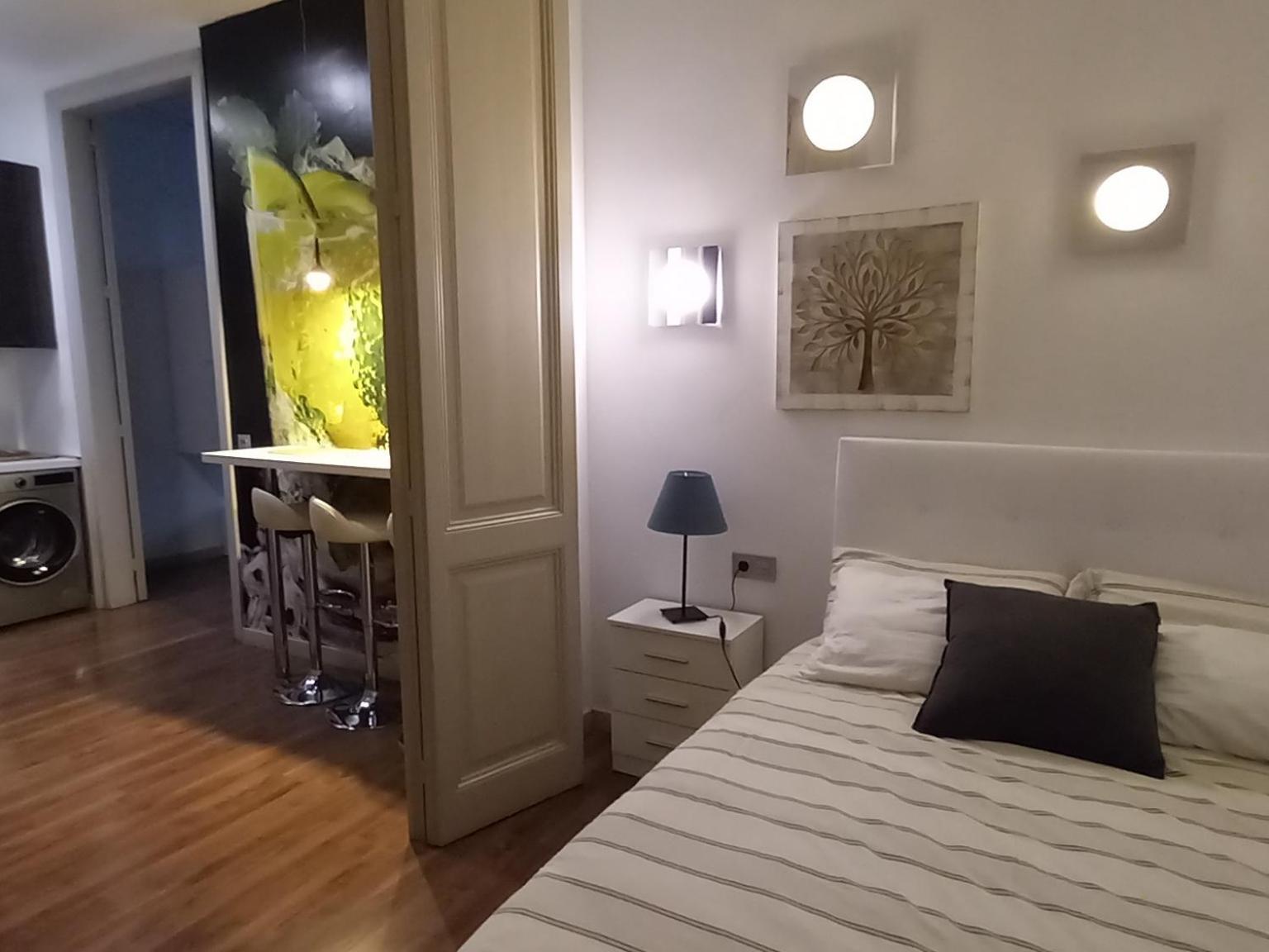 Apartamento Eixample Patio Views With Amazing Terrace