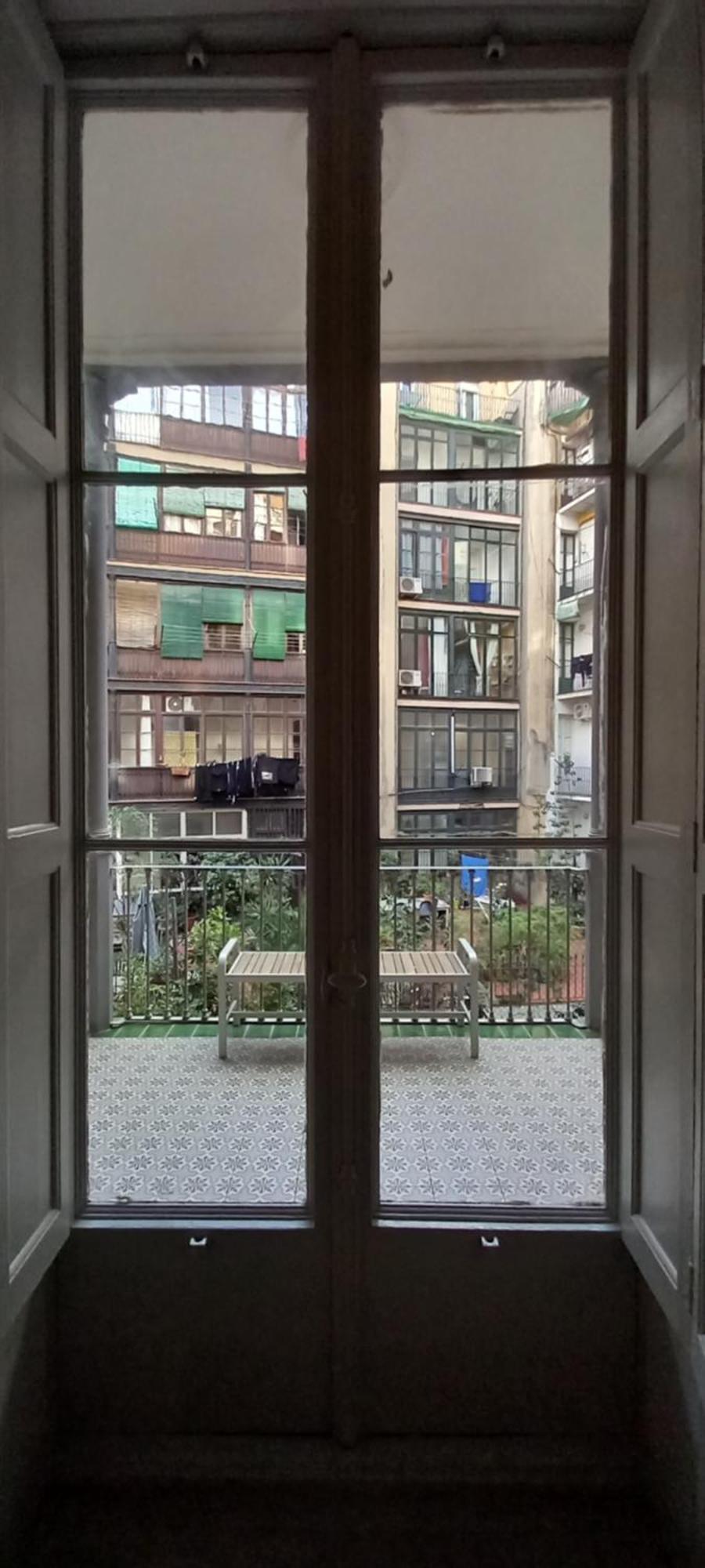 Amazing Catalan Music Palace With Terrace Apartment Barcelona
