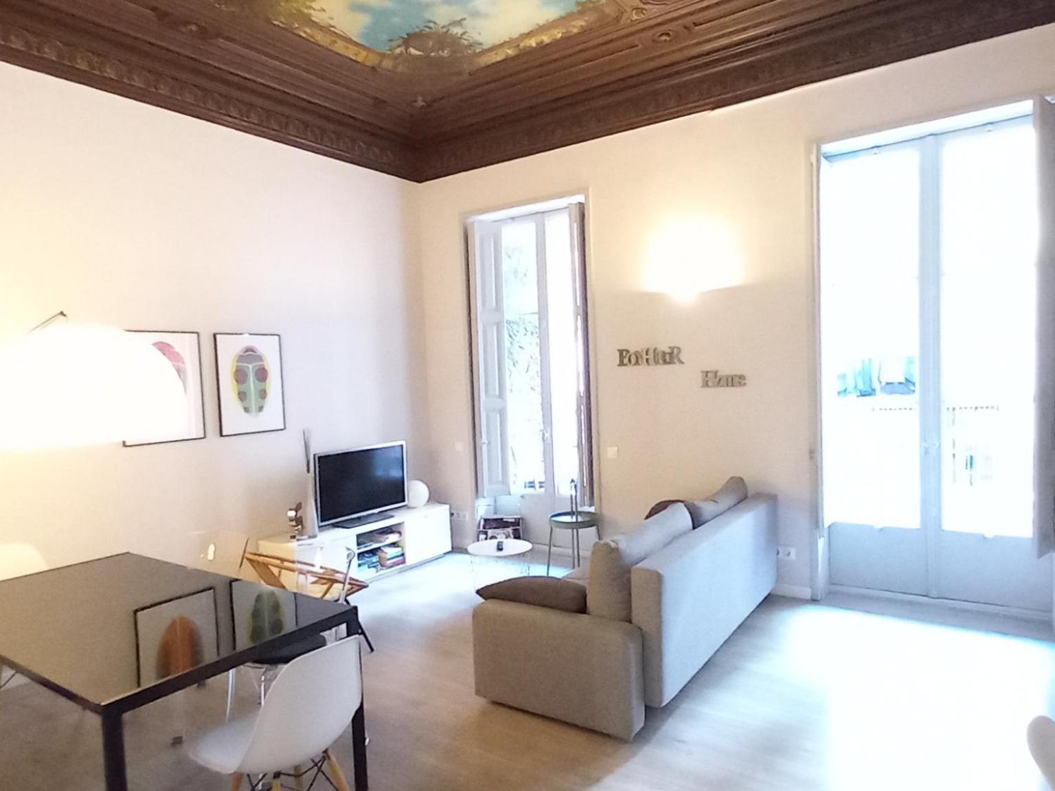 Amazing Catalan Music Palace With Terrace Barcelona