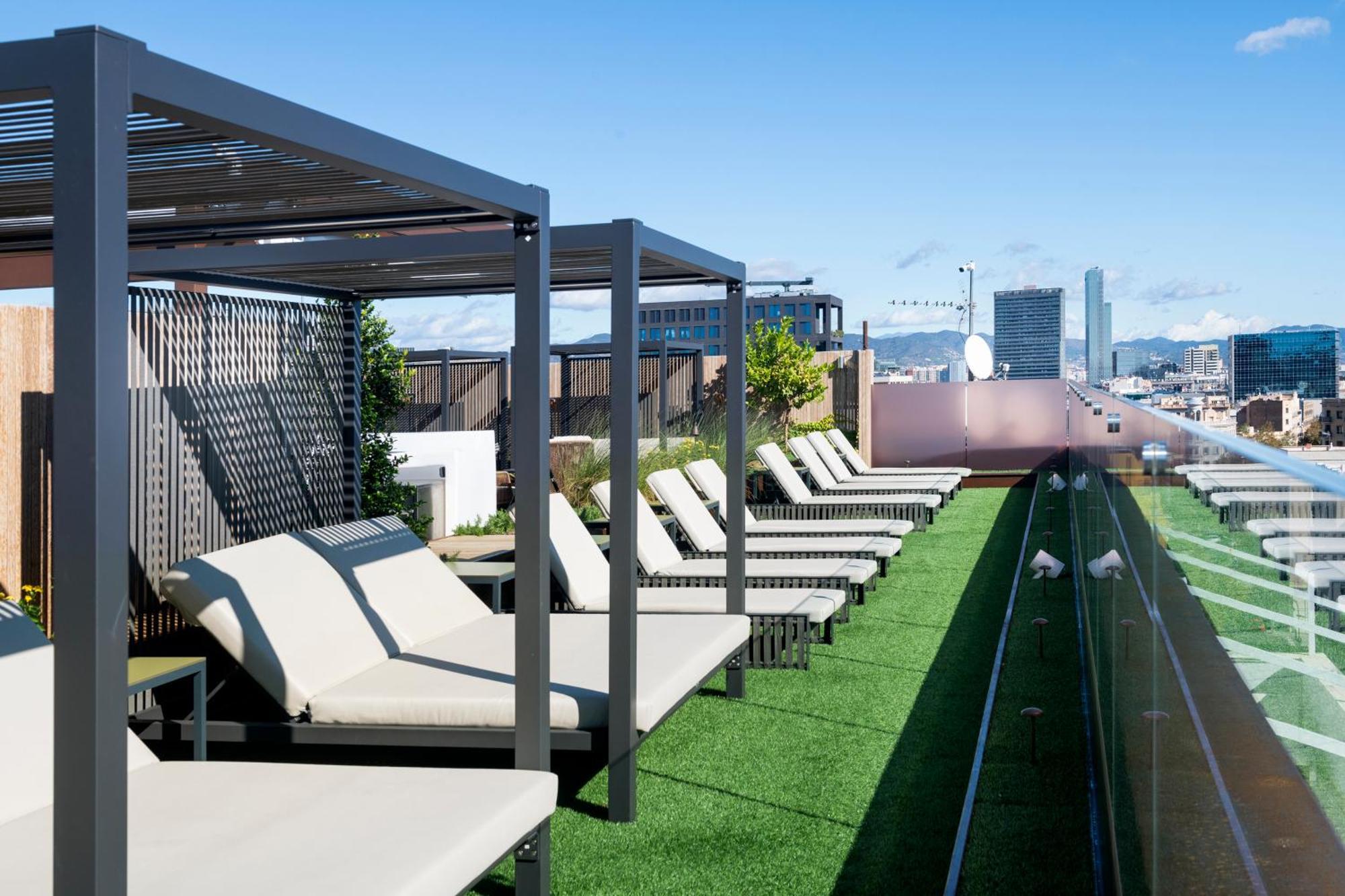 Hotel Sallés Pere Iv 4*