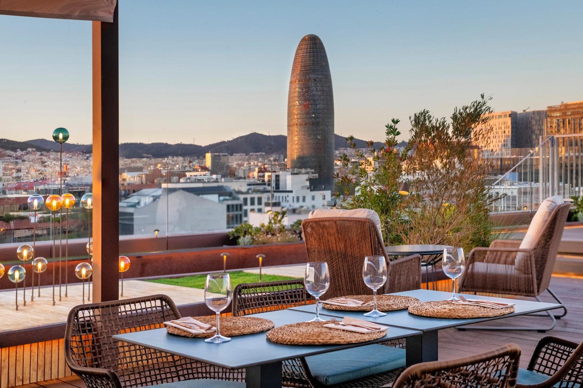 Hotel Sallés Pere Iv Barcelona