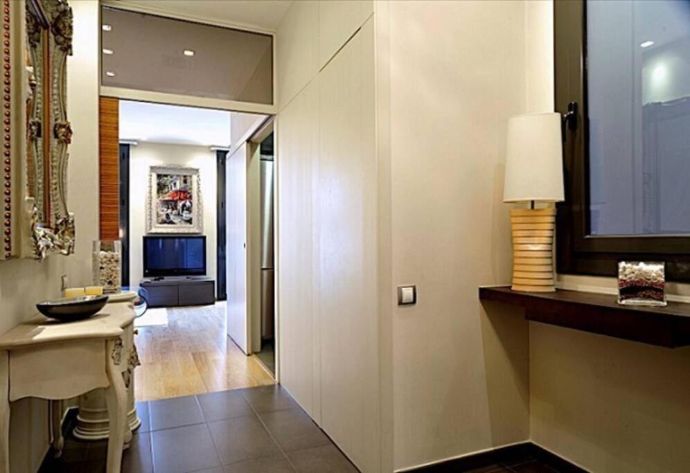 Apartment 1208 - Exclusive Design Barcelona