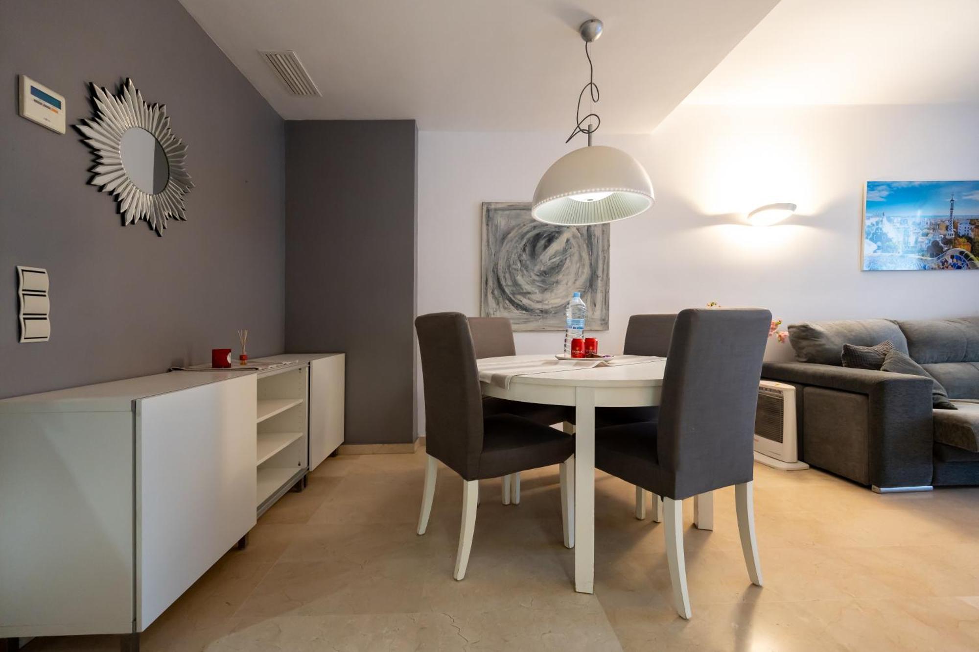 Apartamento Comfy Downtown + Private Terrace *