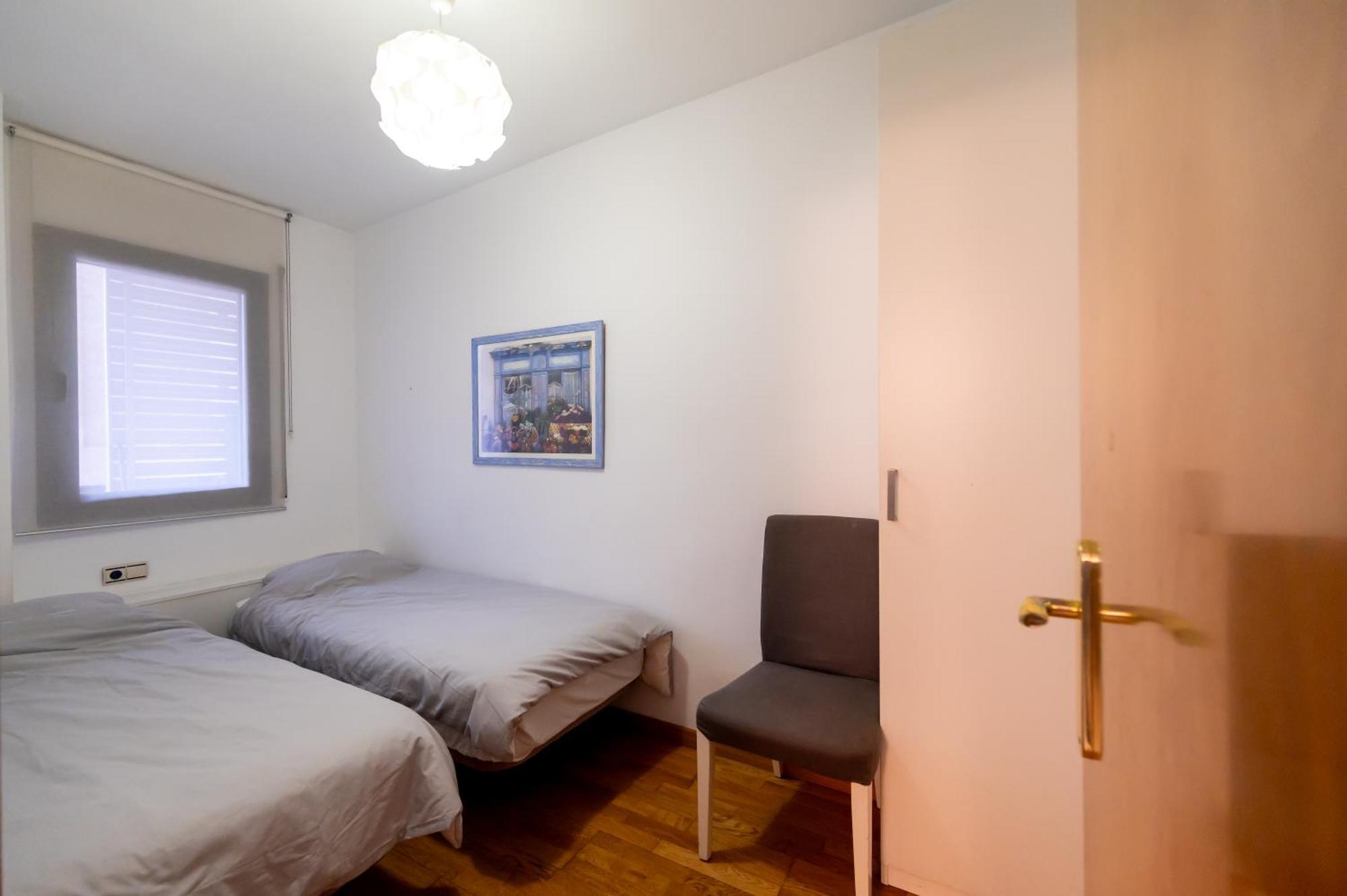 Comfy Downtown + Private Terrace * Barcelona