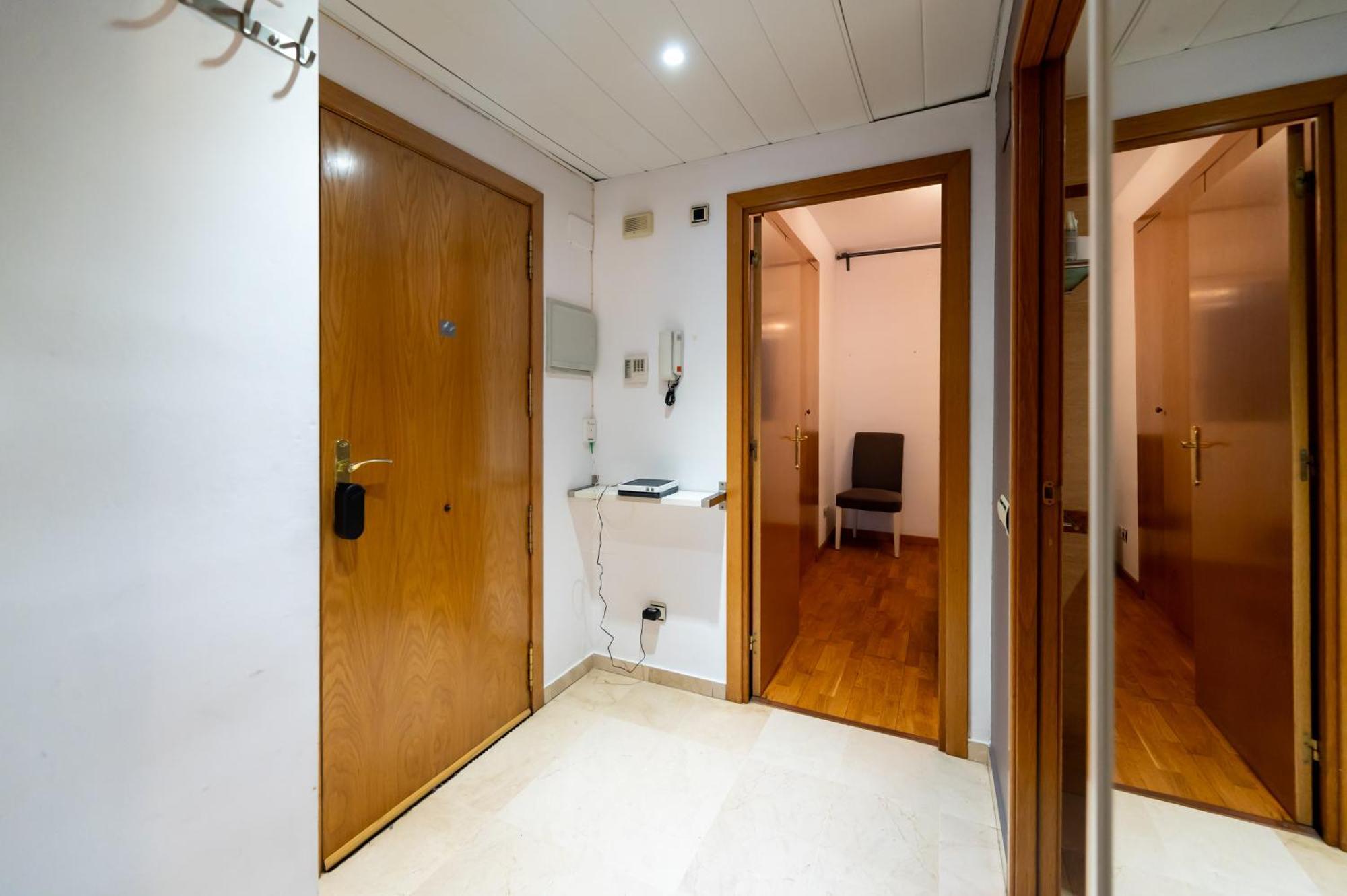 Apartamento Comfy Downtown + Private Terrace *