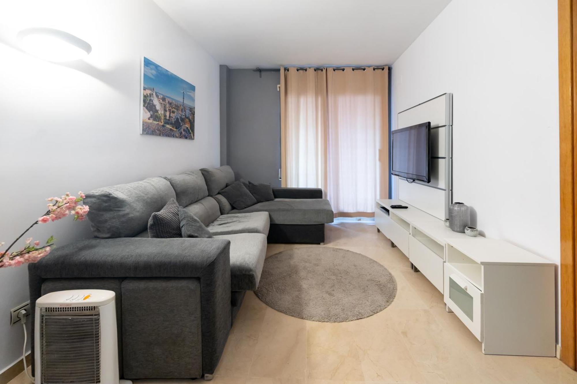 Comfy Downtown + Private Terrace * Barcelona