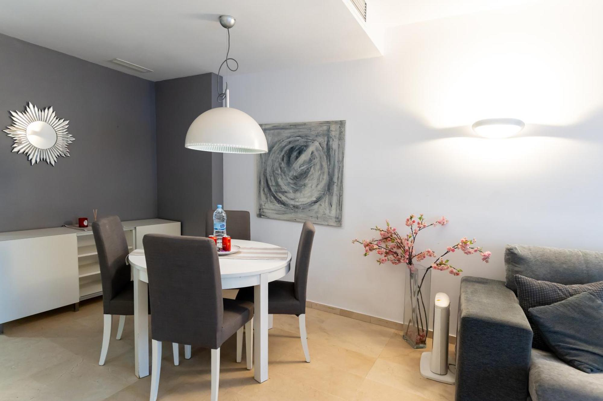Apartamento Comfy Downtown + Private Terrace *