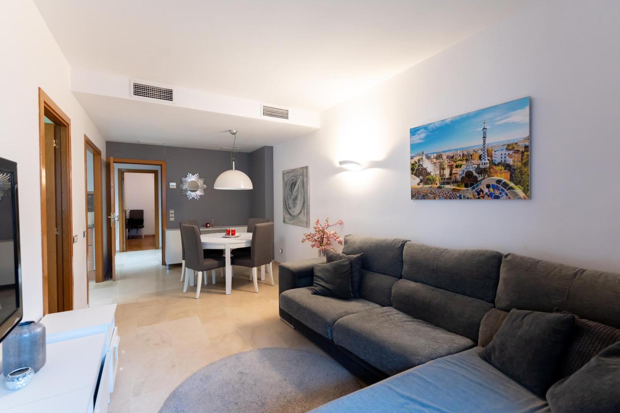 Comfy Downtown + Private Terrace Apartamento *