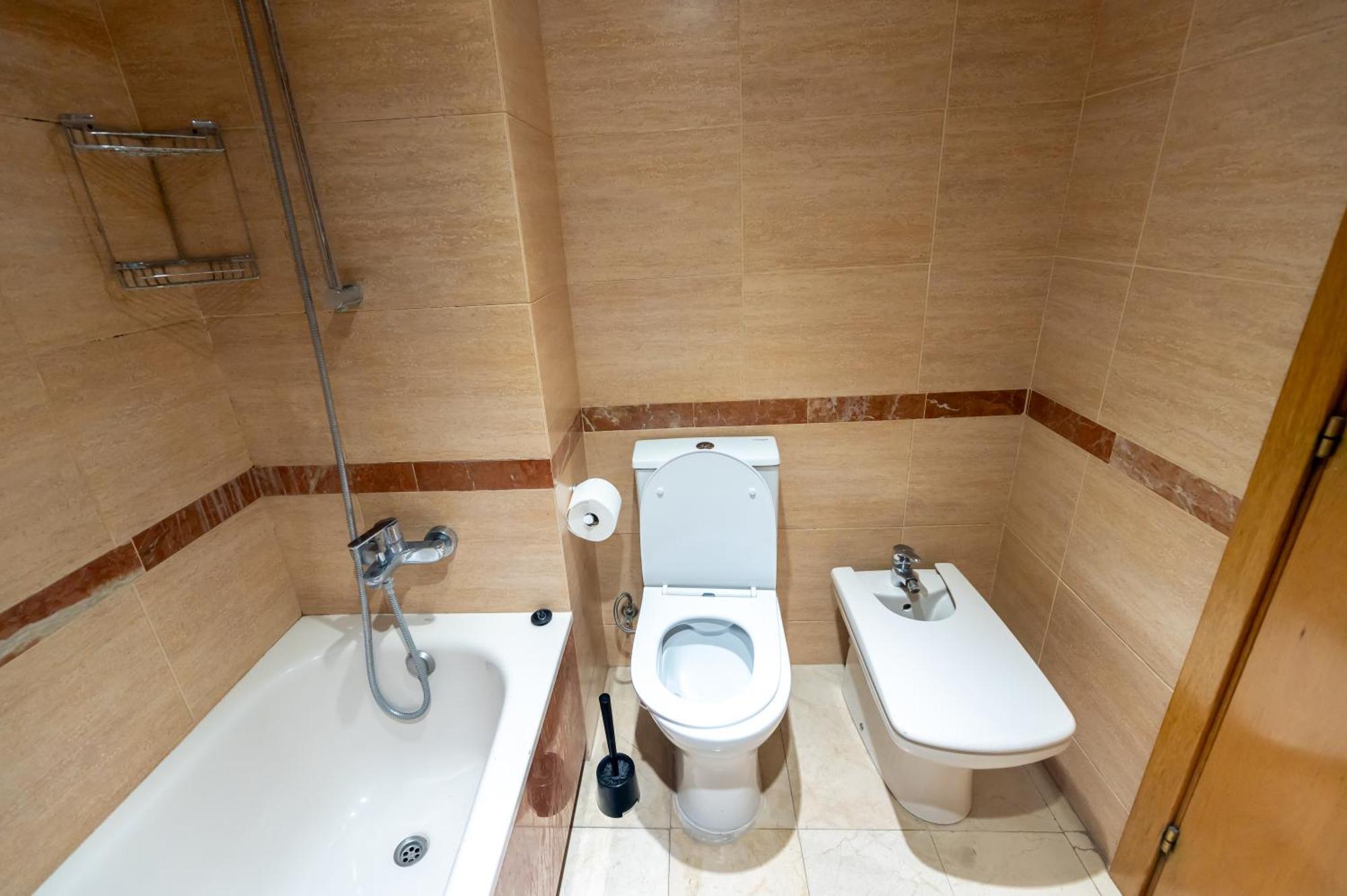 Comfy Downtown + Private Terrace Barcelona
