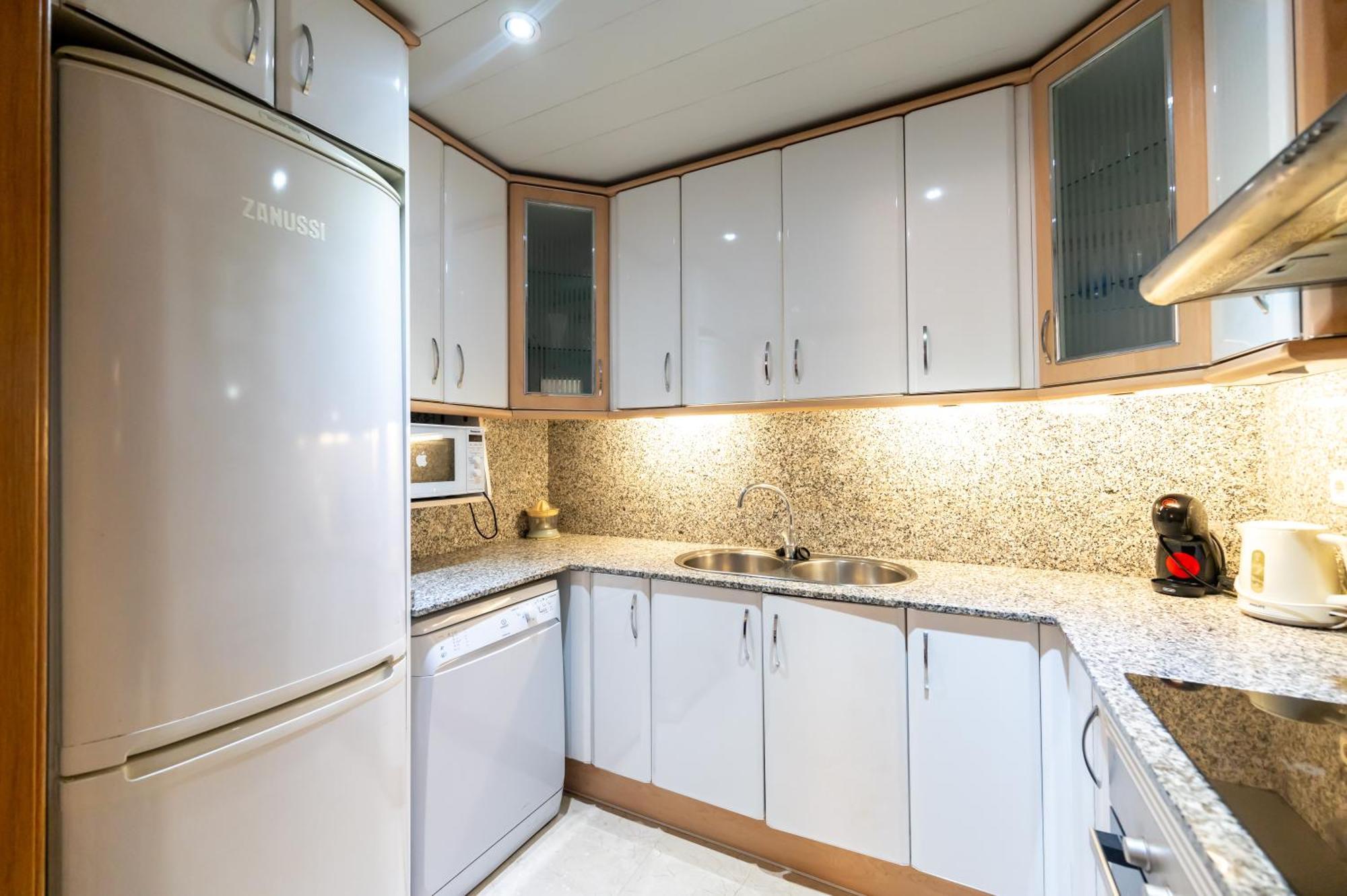 Apartamento Comfy Downtown + Private Terrace *