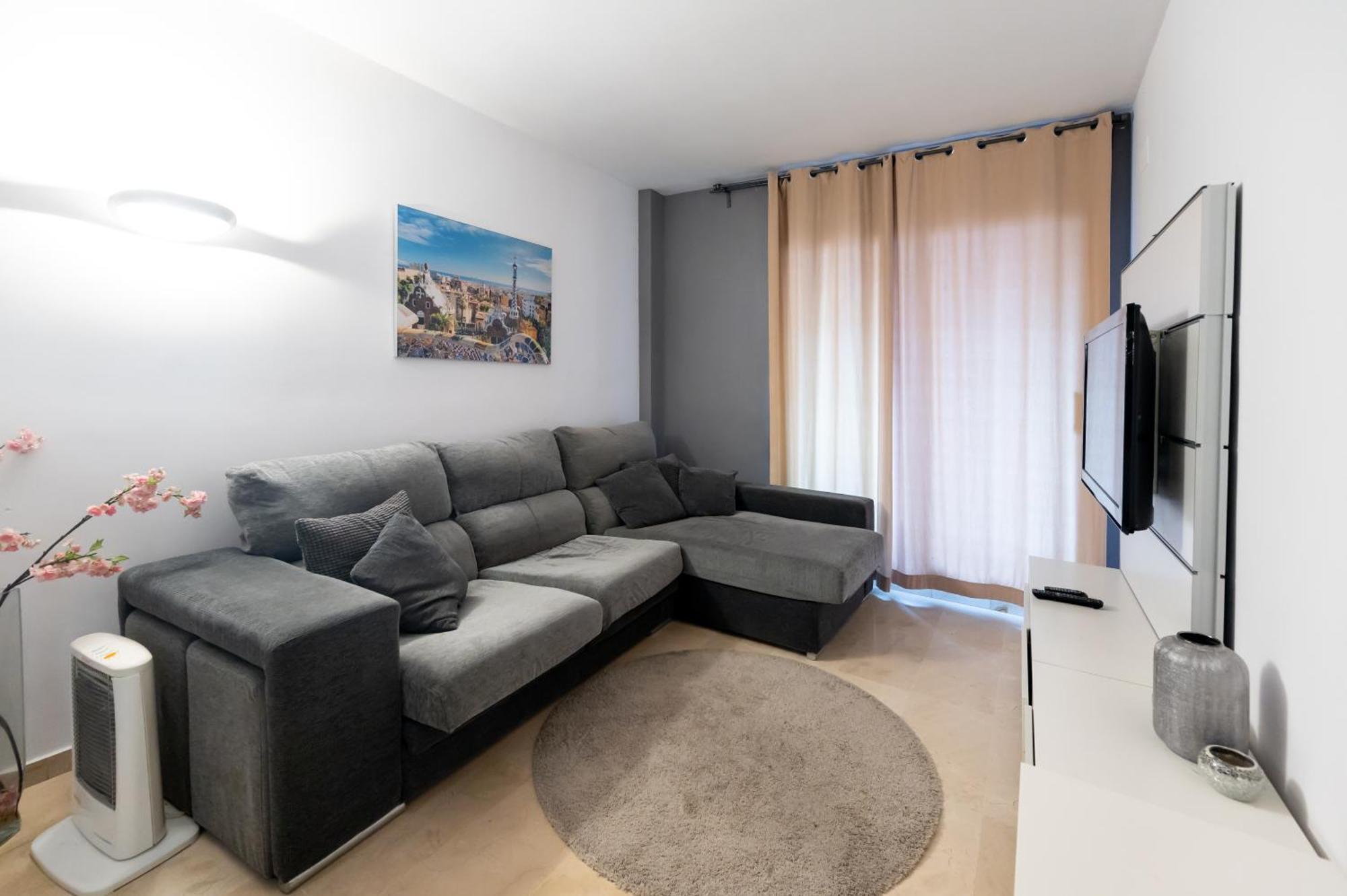 Comfy Downtown + Private Terrace Apartamento Barcelona
