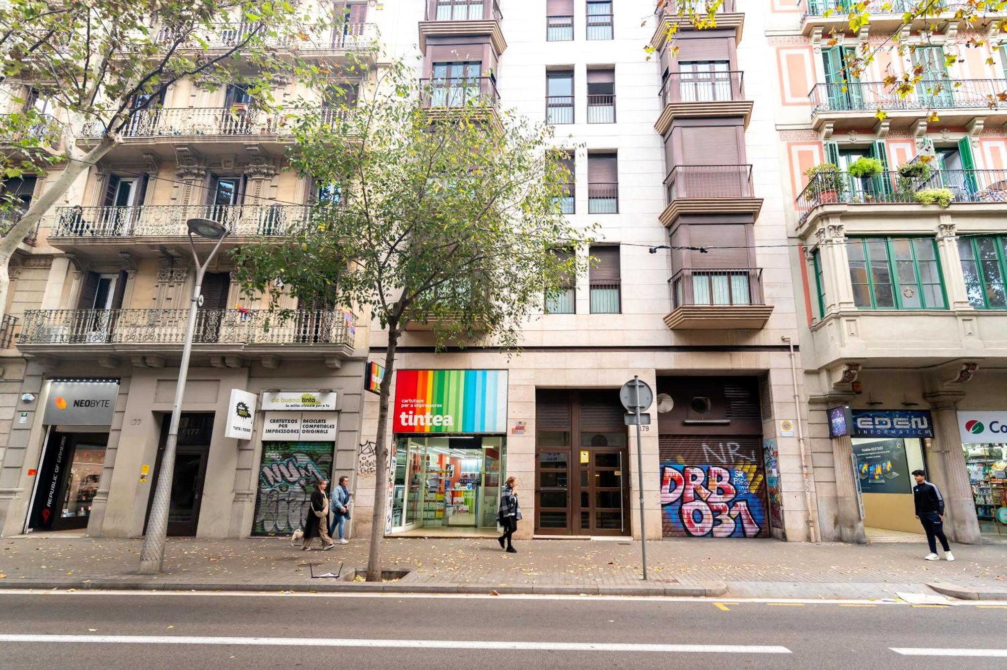 Comfy Downtown + Private Terrace
