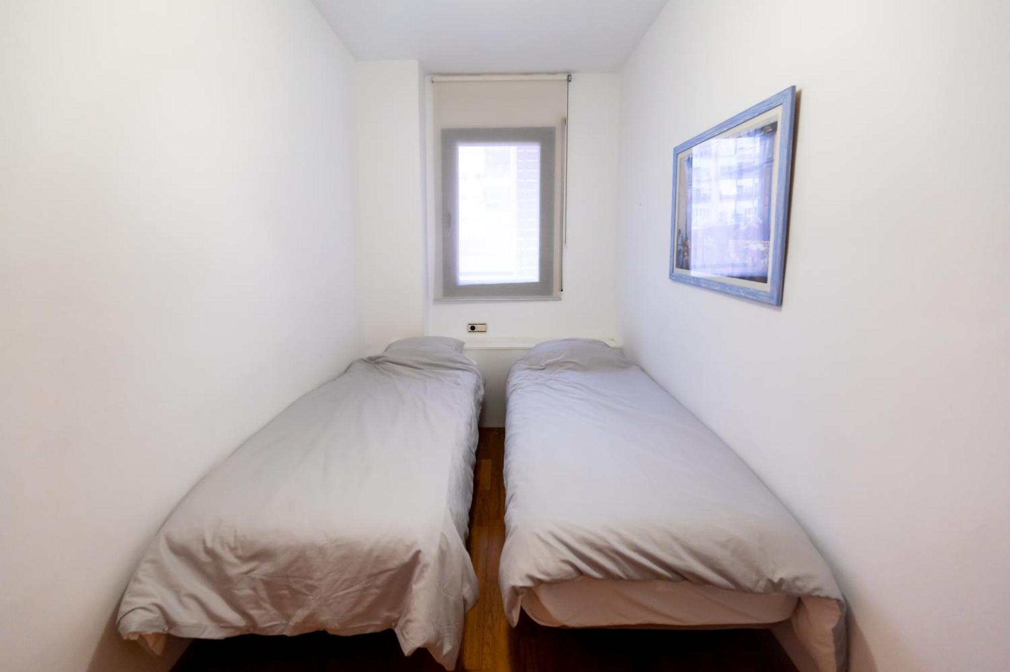 Apartamento Comfy Downtown + Private Terrace Barcelona