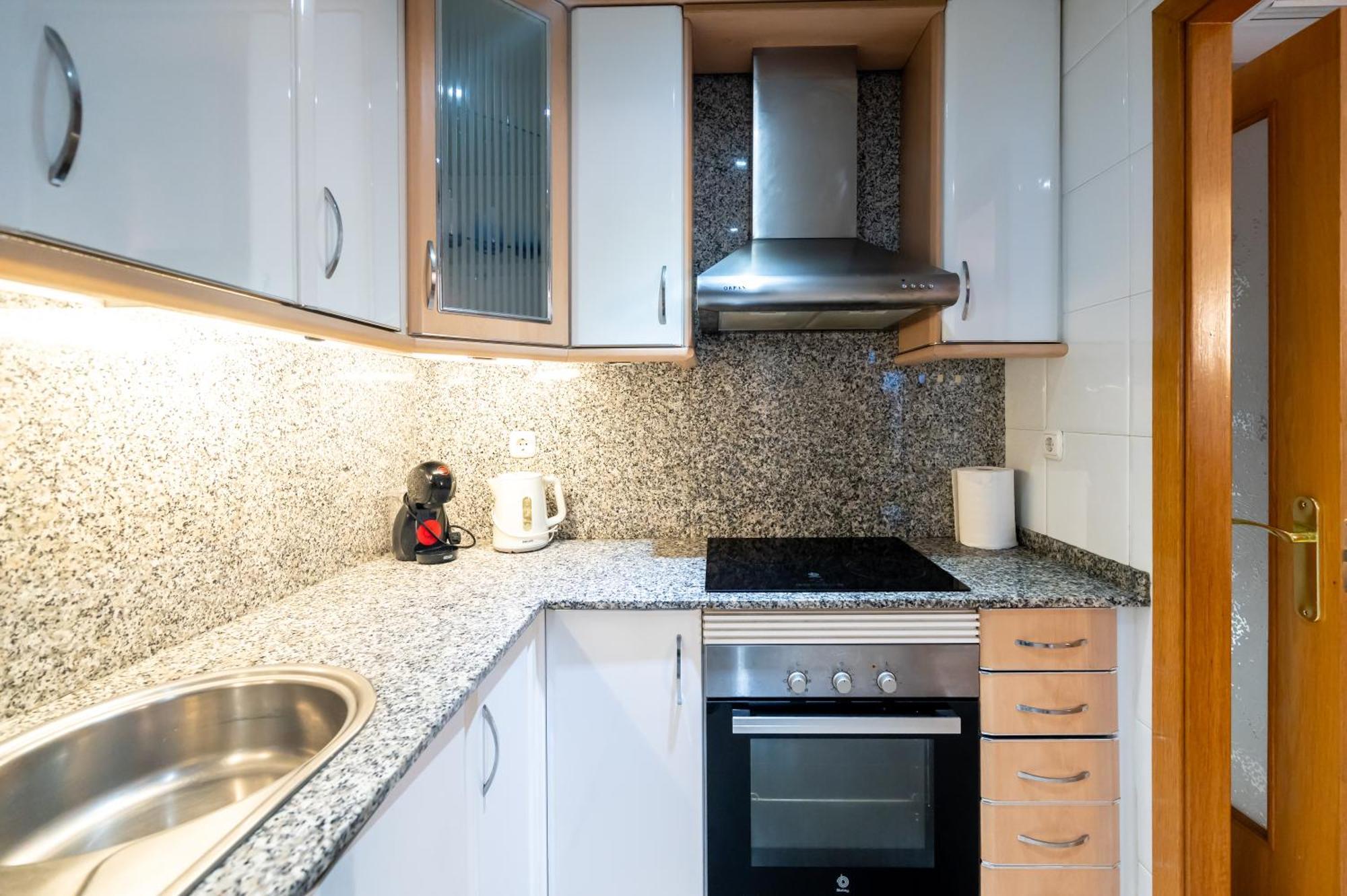 Comfy Downtown + Private Terrace * Barcelona