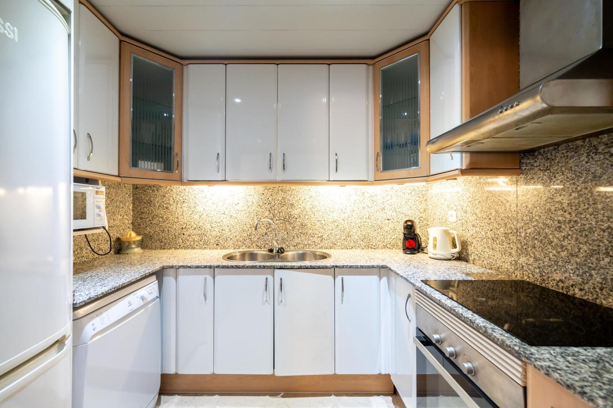 Apartamento Comfy Downtown + Private Terrace