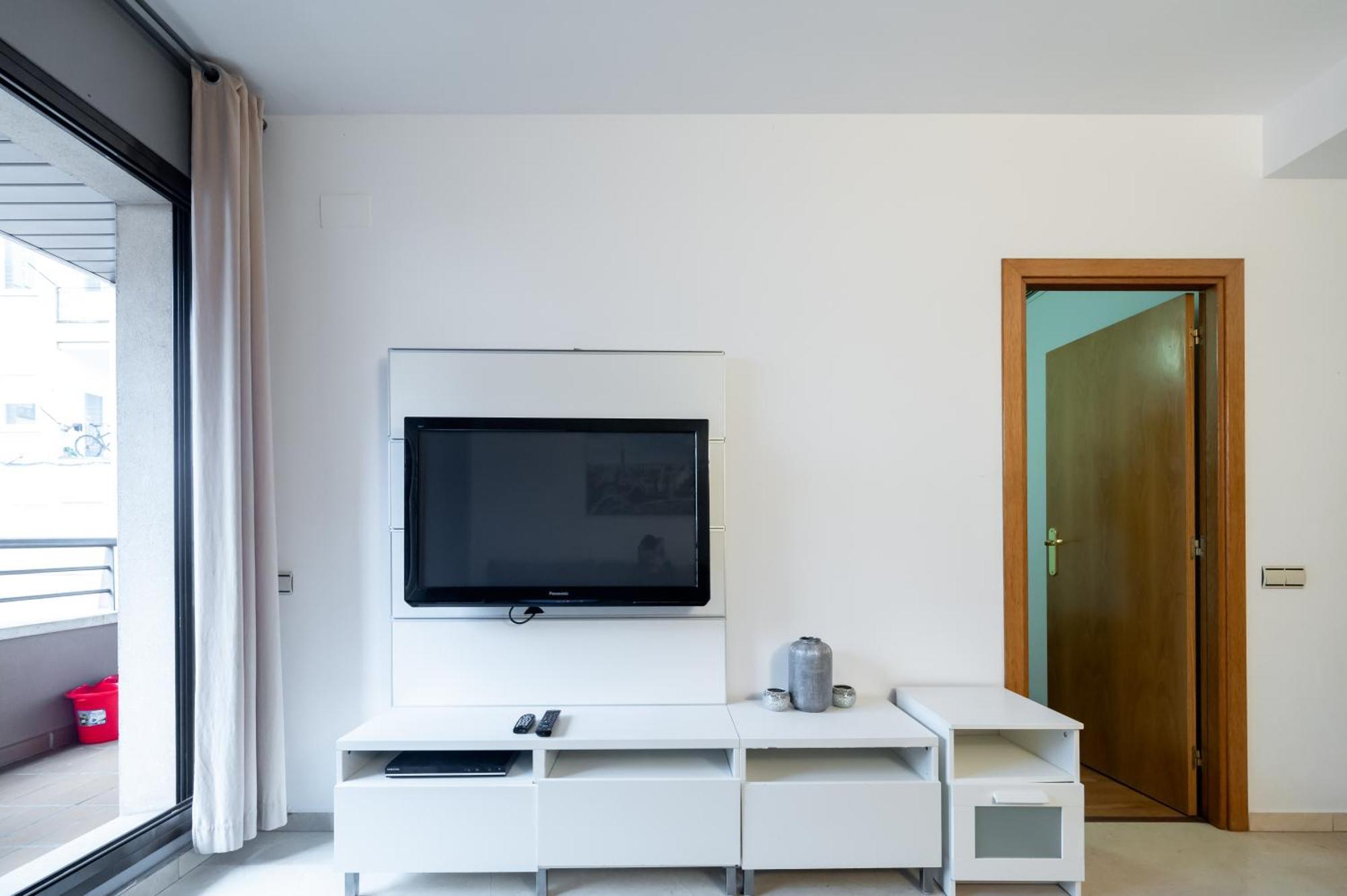 Apartamento Comfy Downtown + Private Terrace *