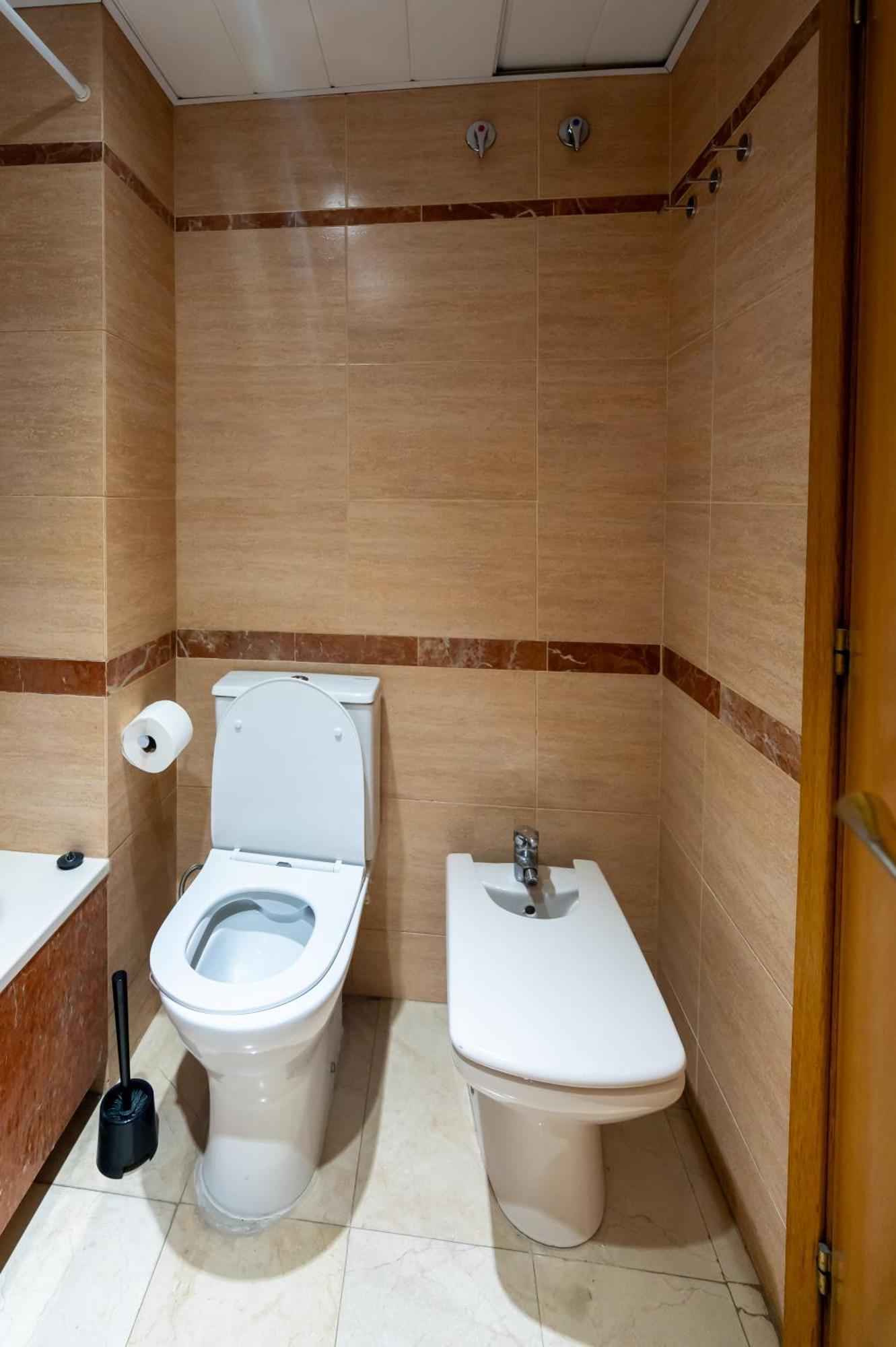 Apartamento Comfy Downtown + Private Terrace Barcelona