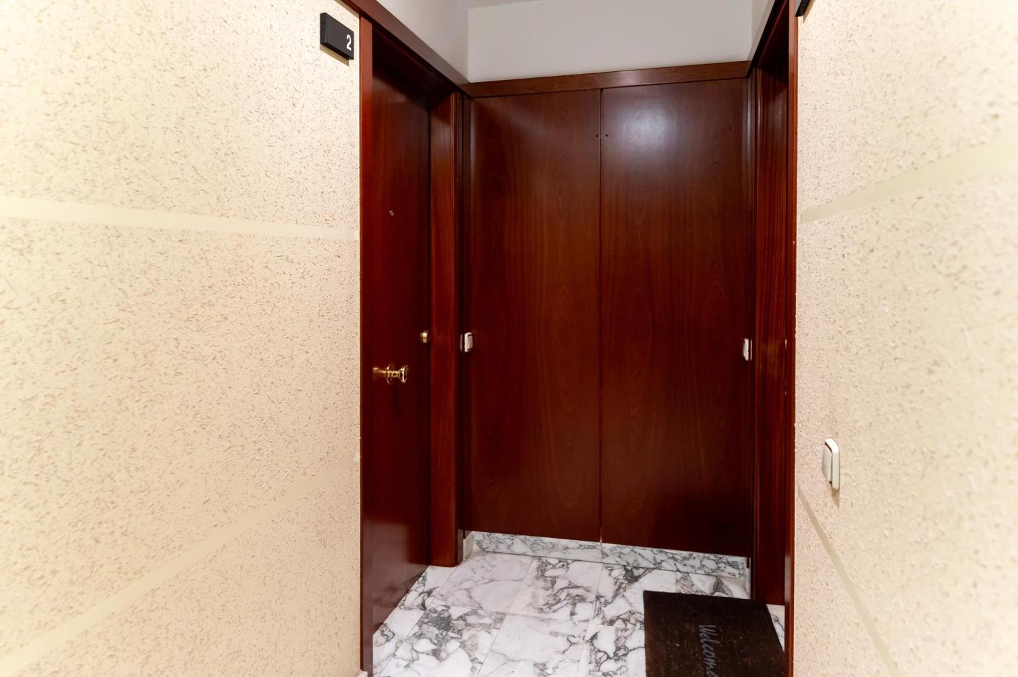 Apartamento Comfy Downtown + Private Terrace