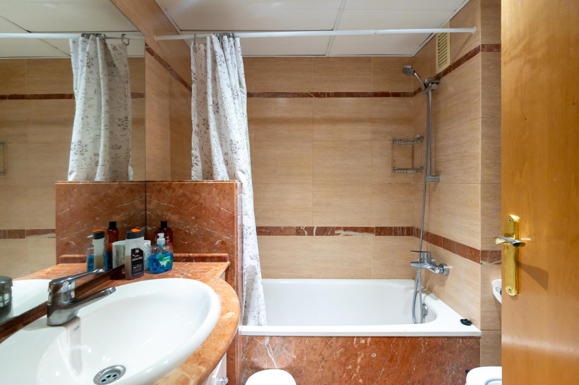 Comfy Downtown + Private Terrace Apartamento