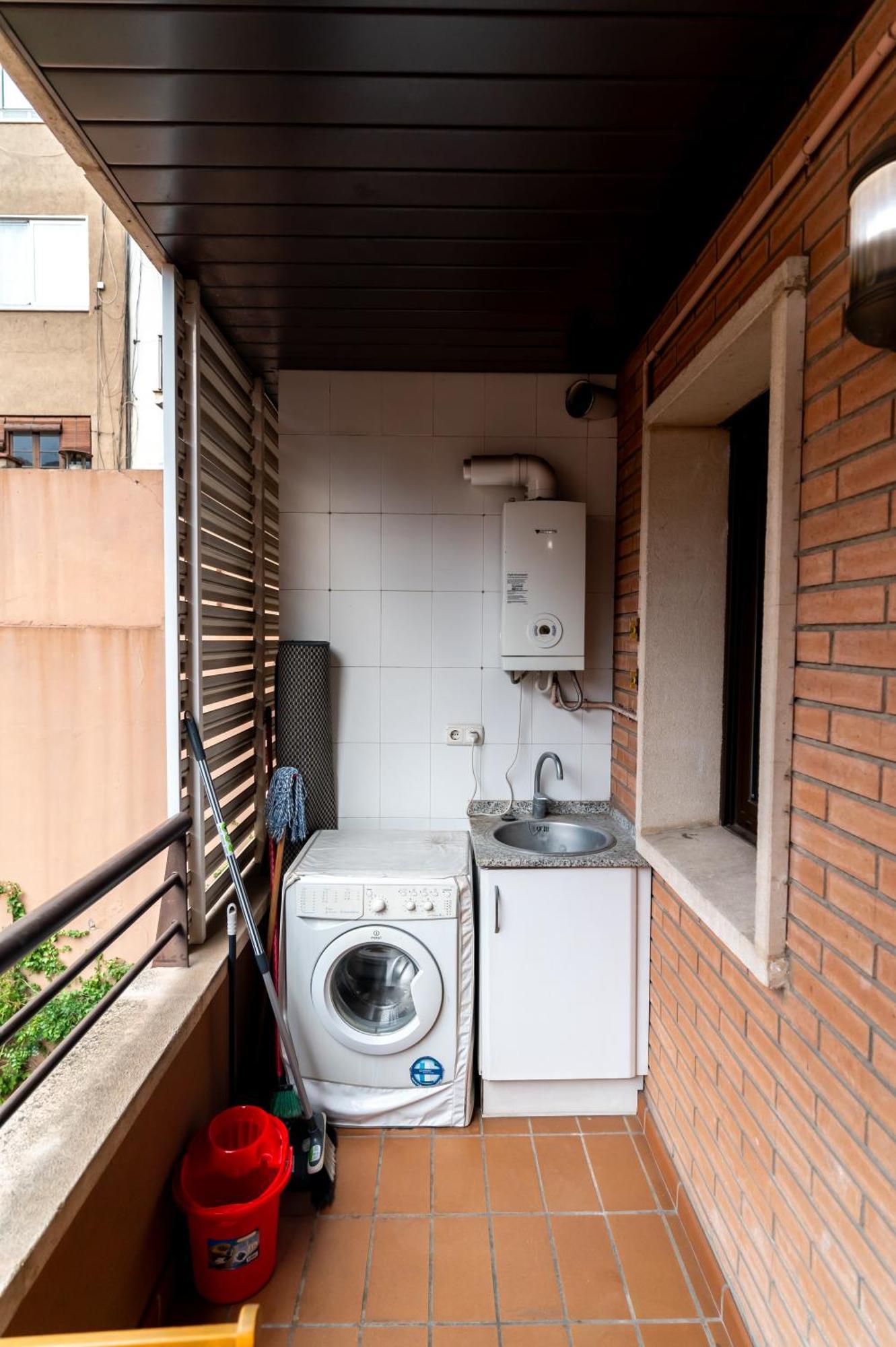 Apartamento Comfy Downtown + Private Terrace Barcelona