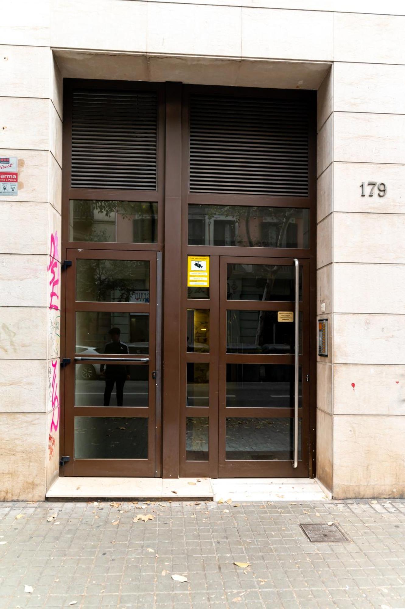 Comfy Downtown + Private Terrace Apartamento Barcelona