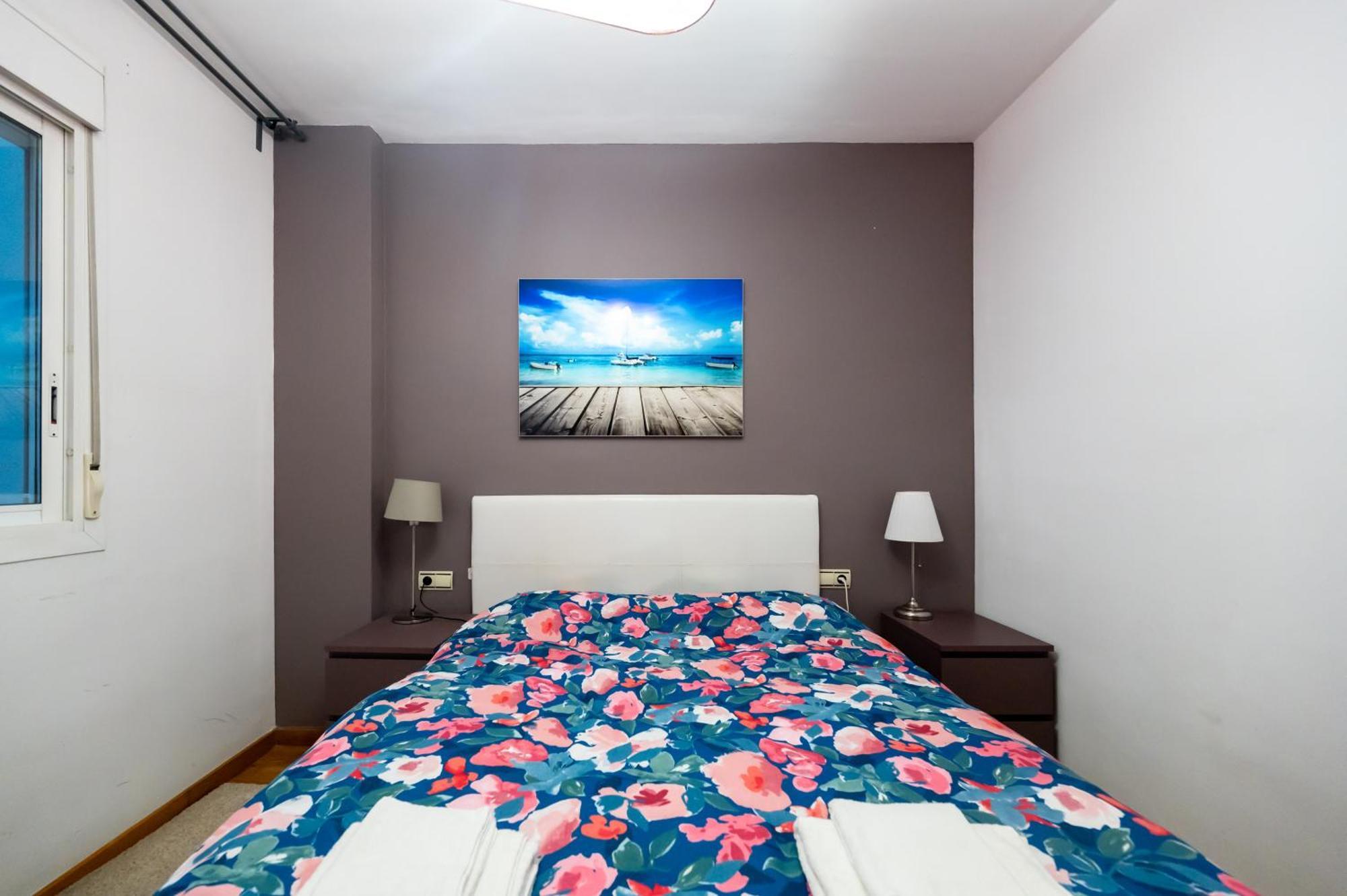 Comfy Downtown + Private Terrace Apartamento Barcelona