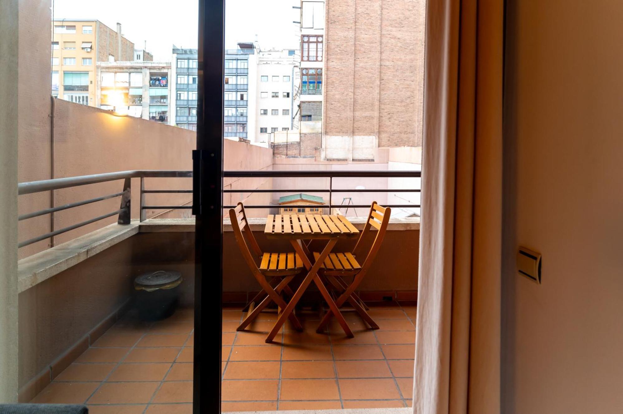 Apartamento Comfy Downtown + Private Terrace