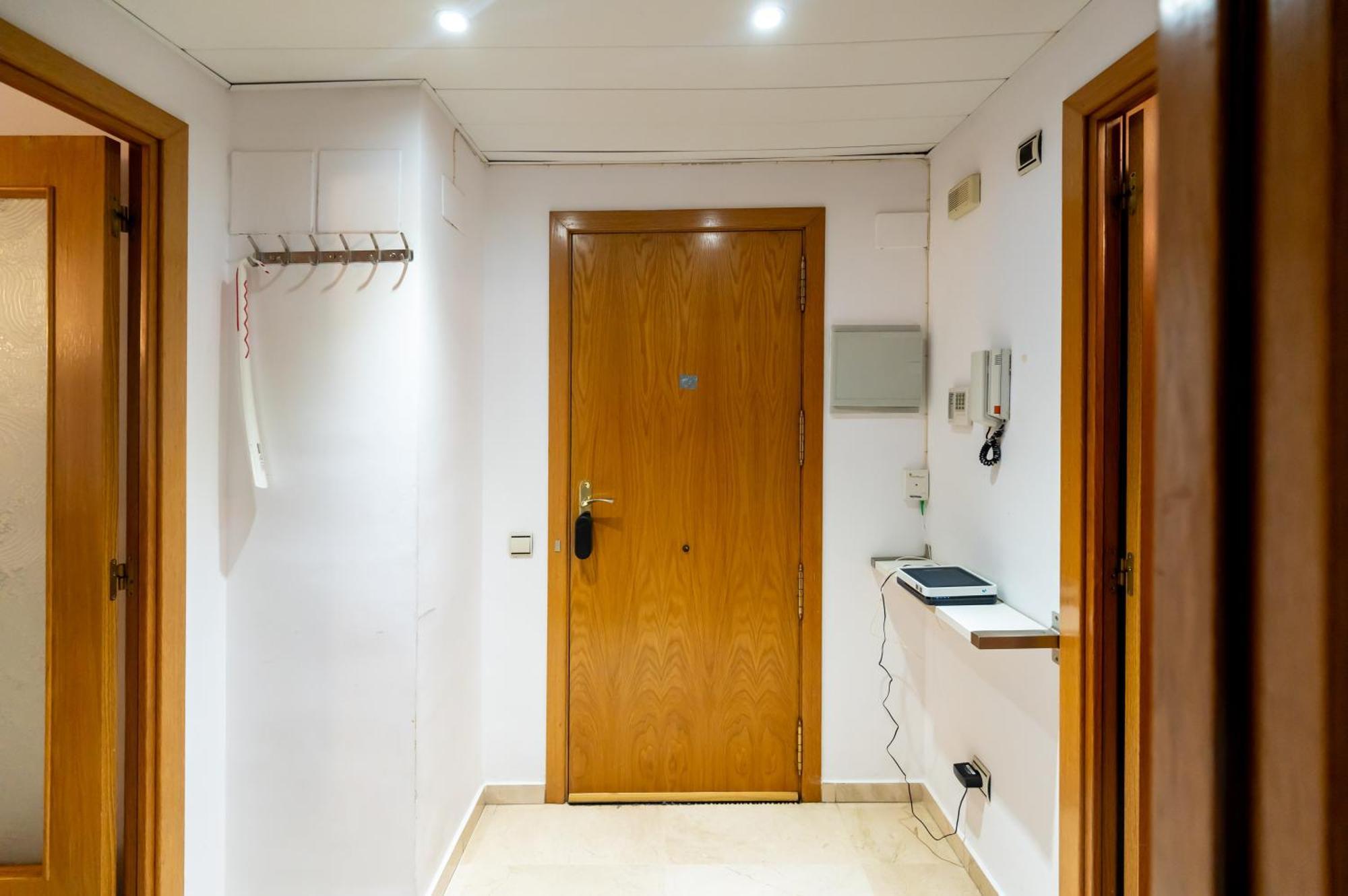 Apartamento Comfy Downtown + Private Terrace Barcelona