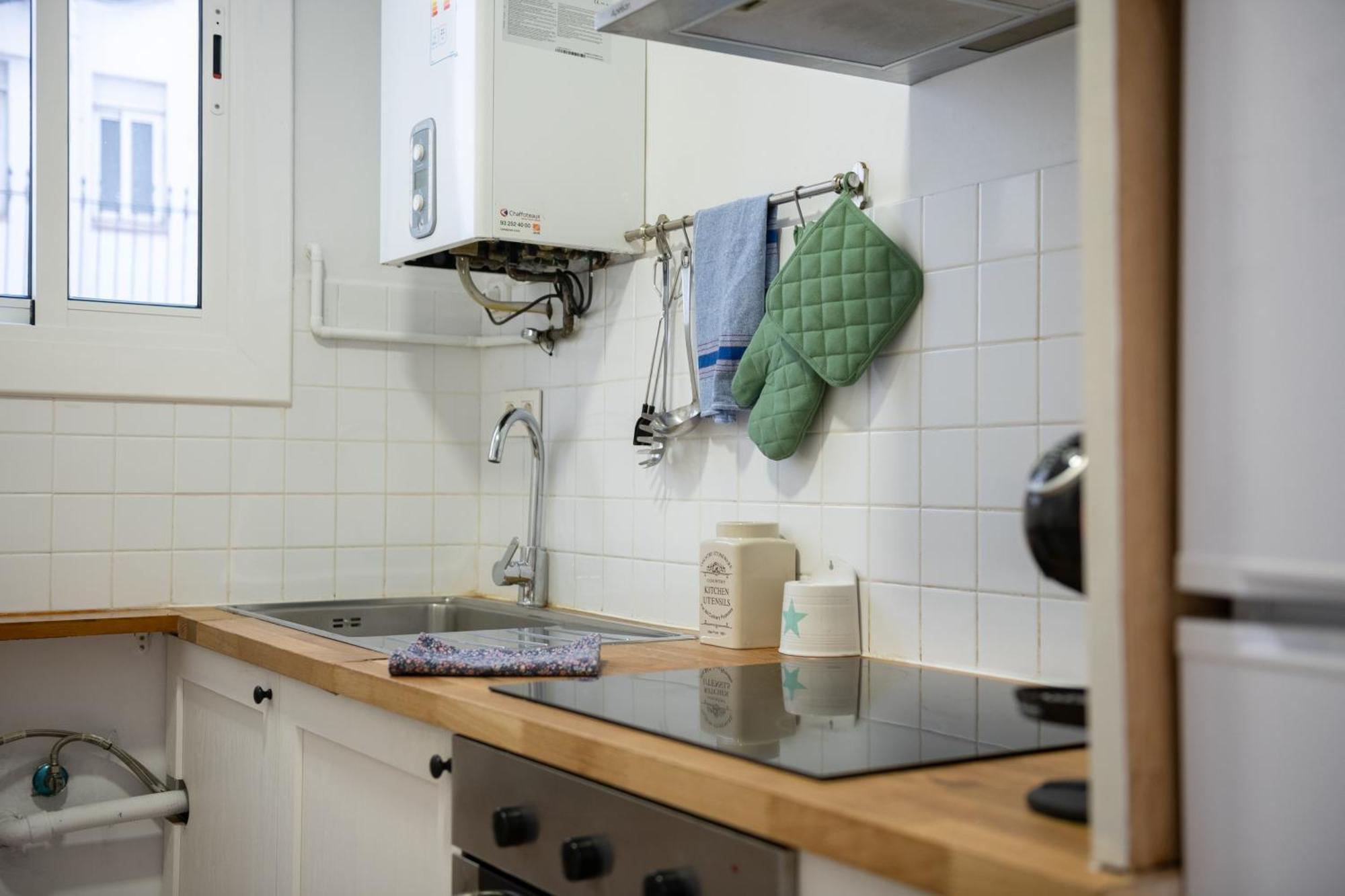 Seneca7 Near Paseo De Gracia Apartamento Barcelona