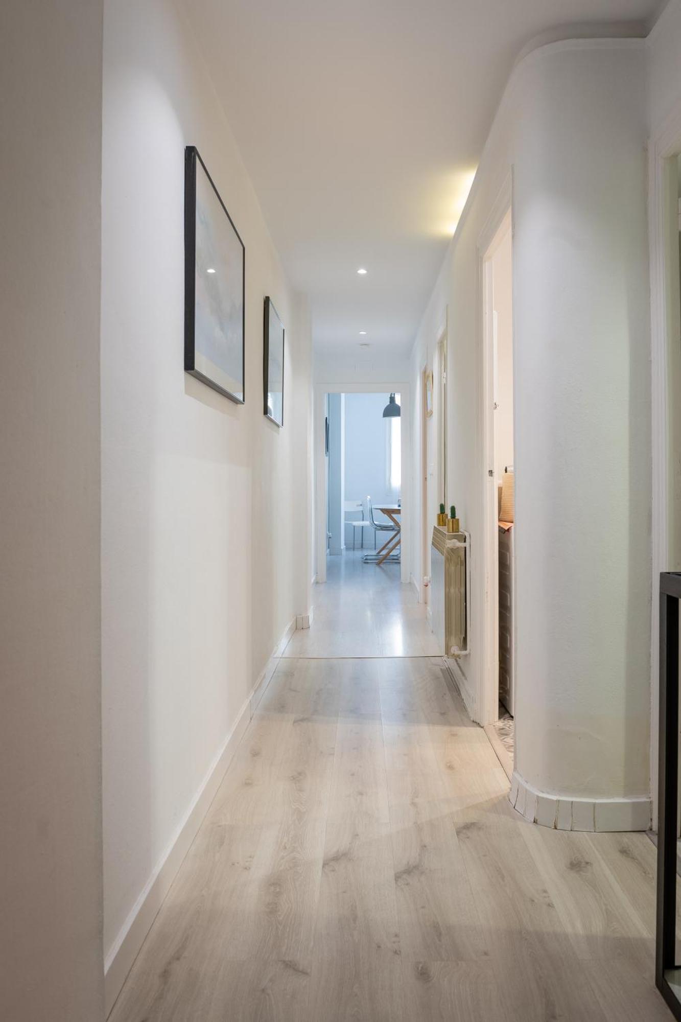 Seneca7 Near Paseo De Gracia Apartamento