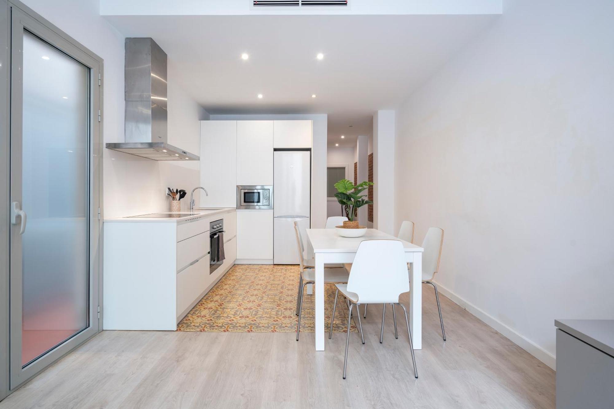 Apartahotel Bcnstop Sant Pau
