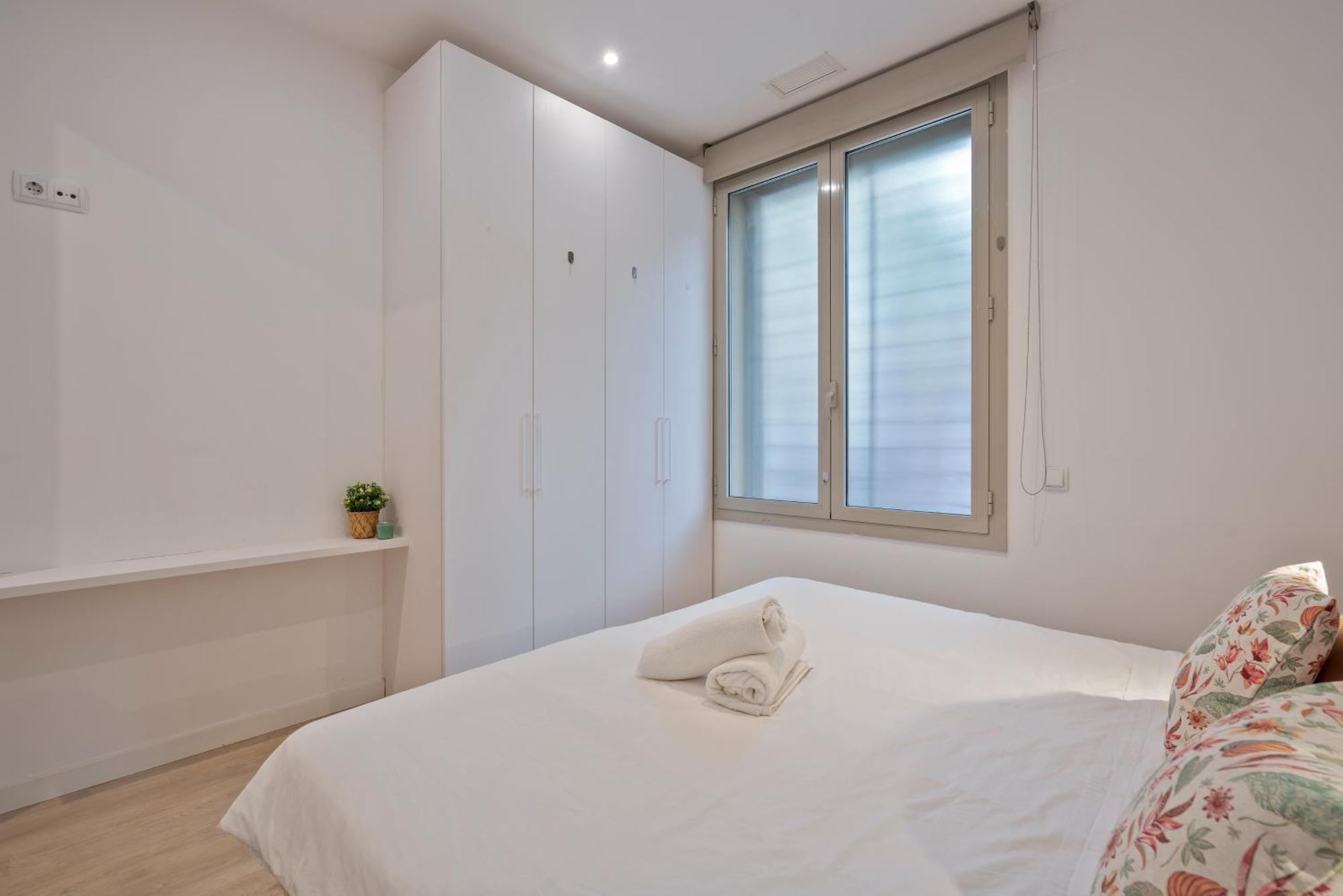 Apartahotel Bcnstop Sant Pau Barcelona