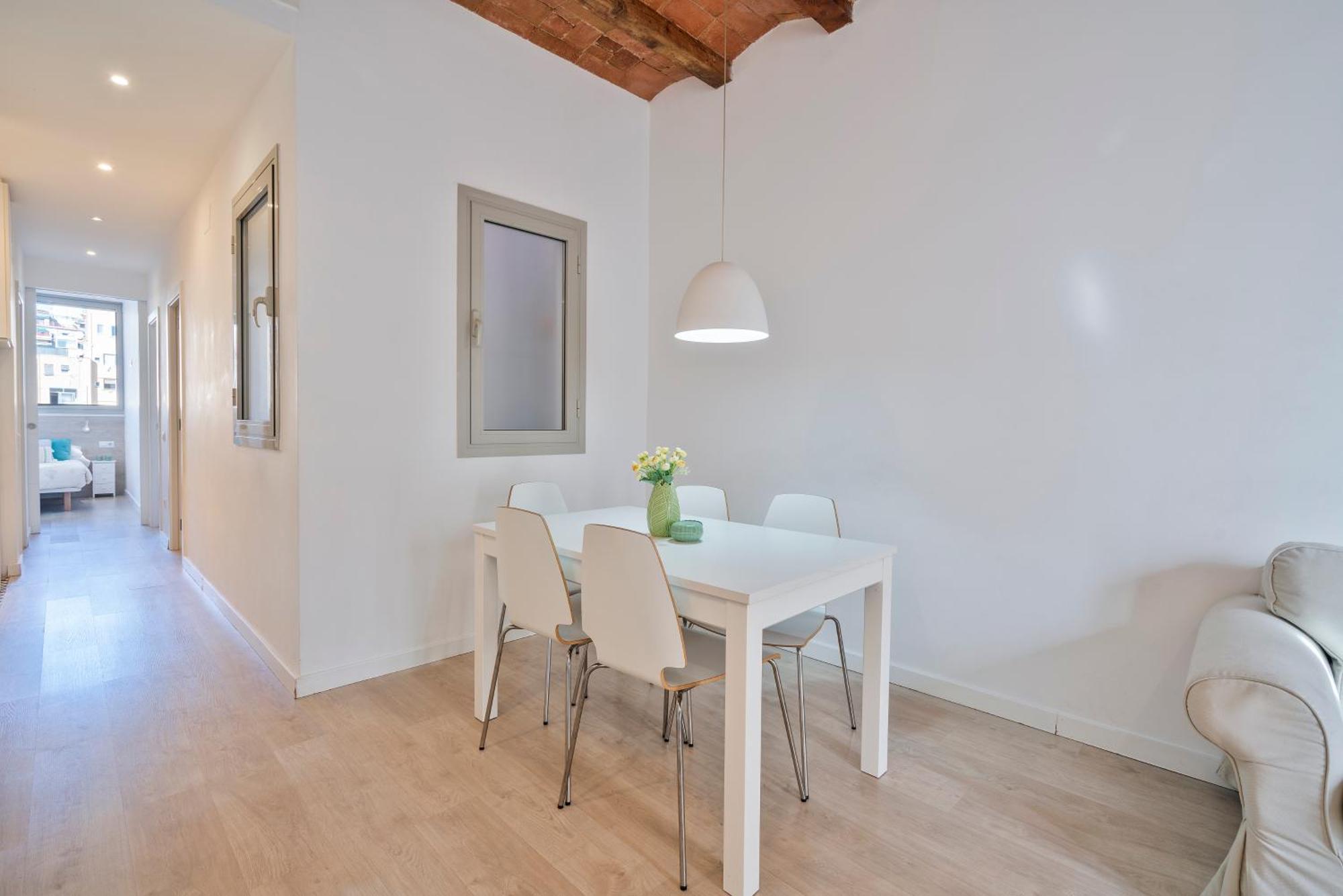 Apartahotel Bcnstop Sant Pau Barcelona
