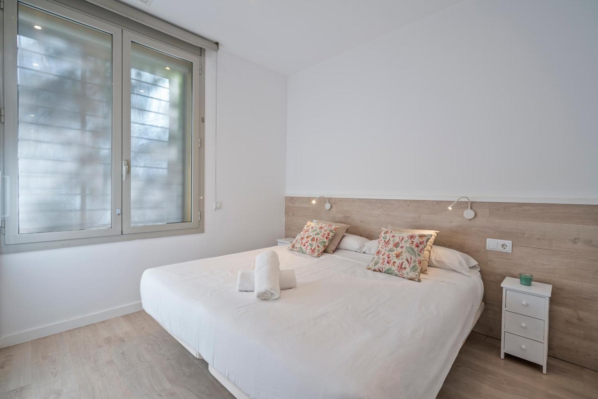 Apartahotel Bcnstop Sant Pau