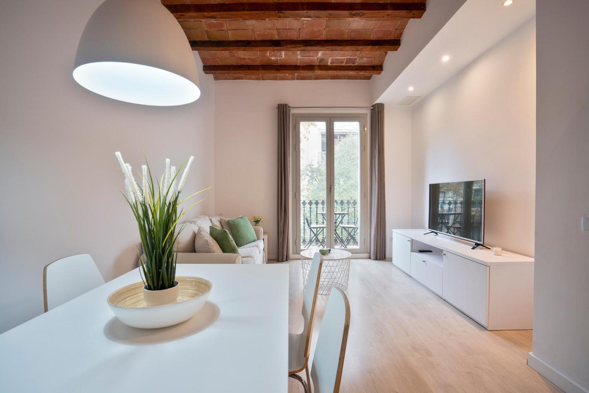 Bcnstop Sant Pau Apartahotel *