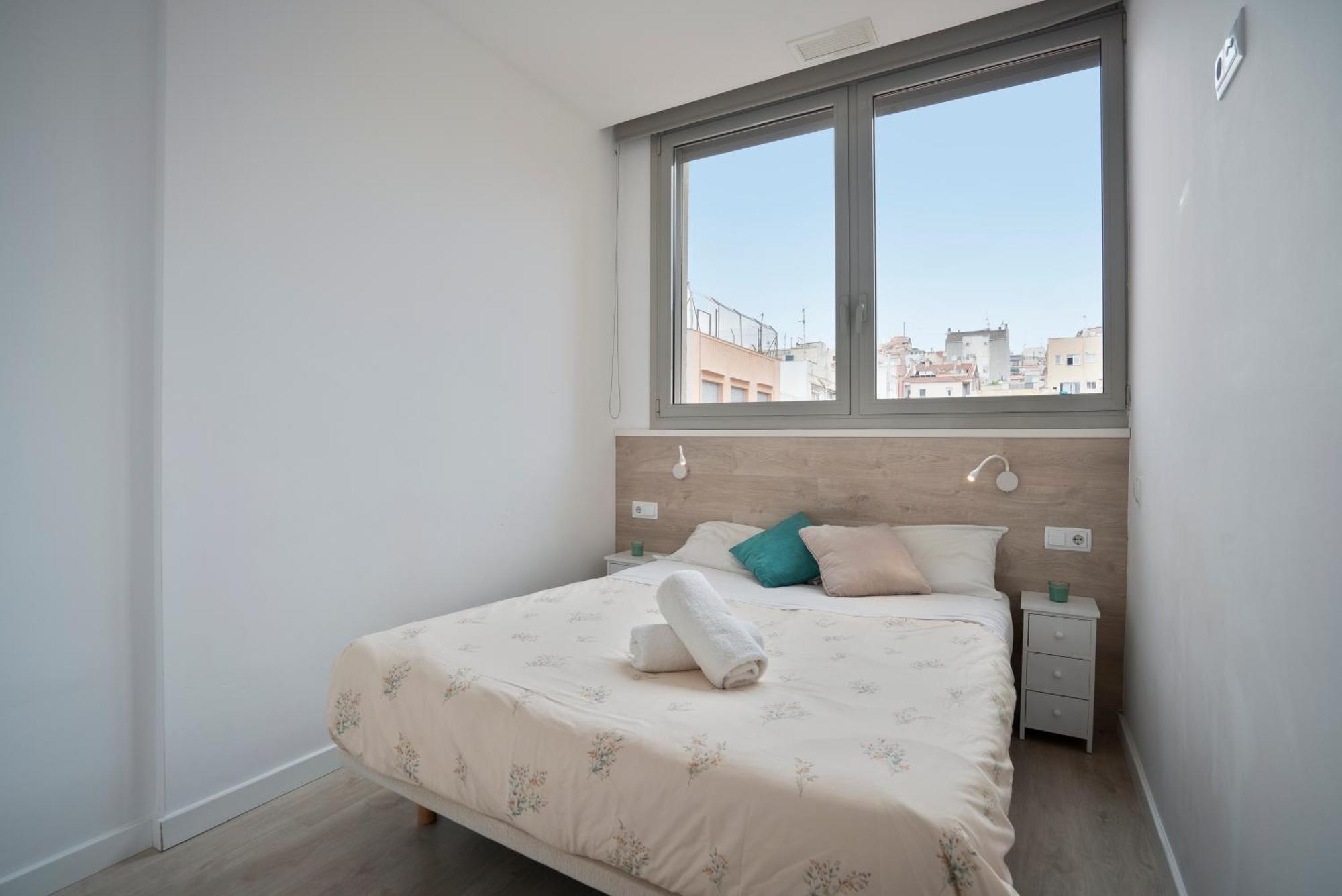 Bcnstop Sant Pau Apartahotel Barcelona