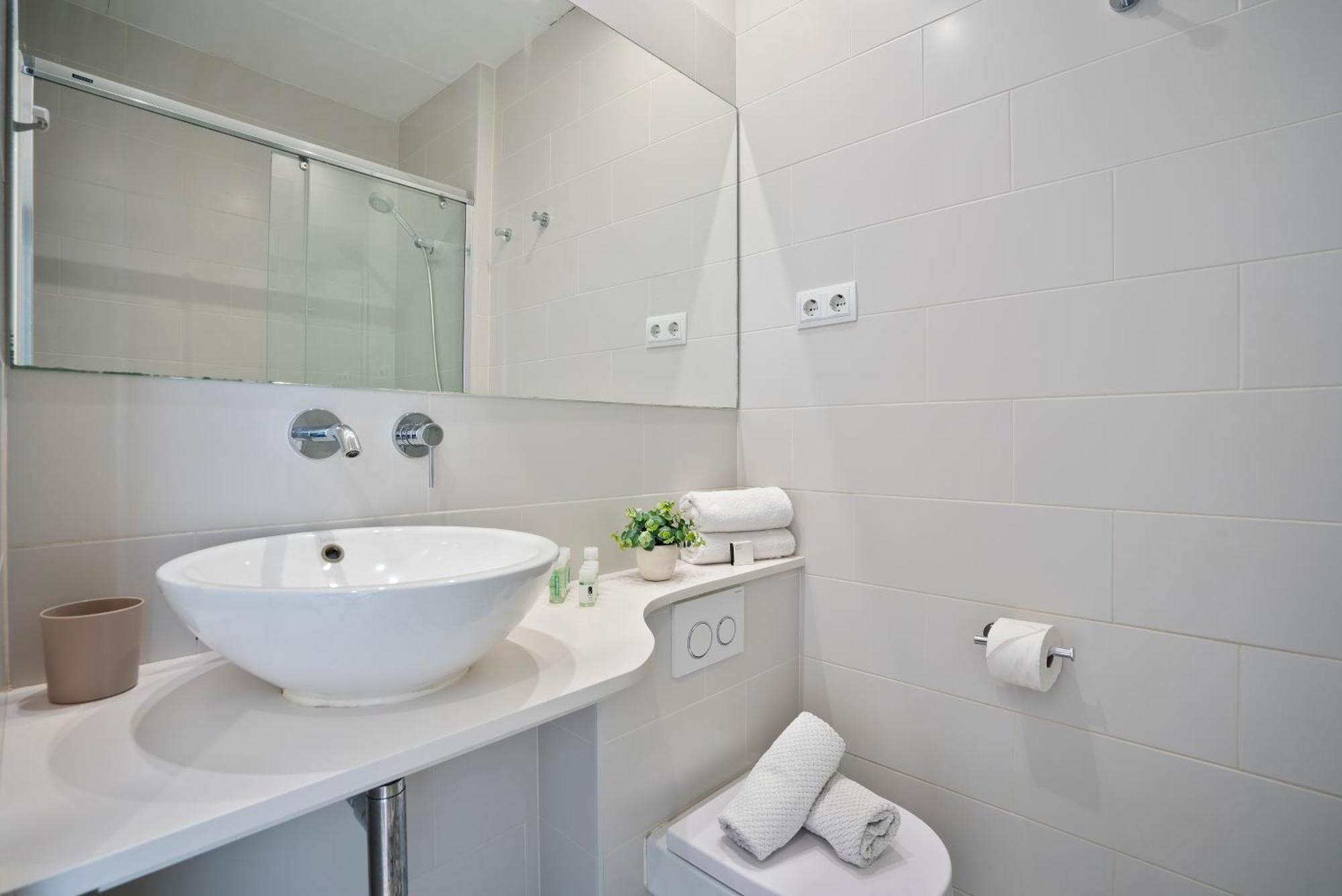 Apartahotel Bcnstop Sant Pau *