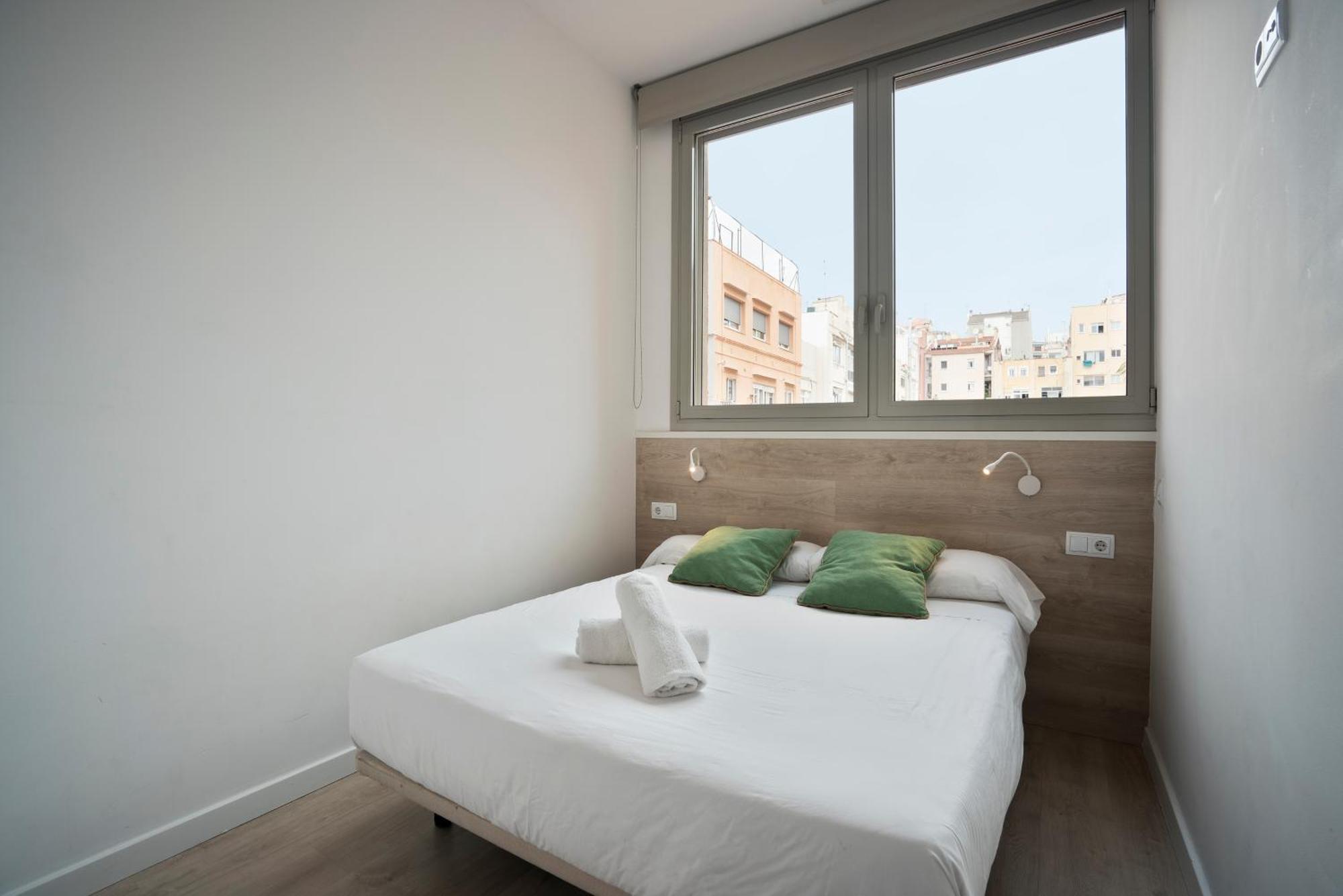 Apartahotel Bcnstop Sant Pau Barcelona