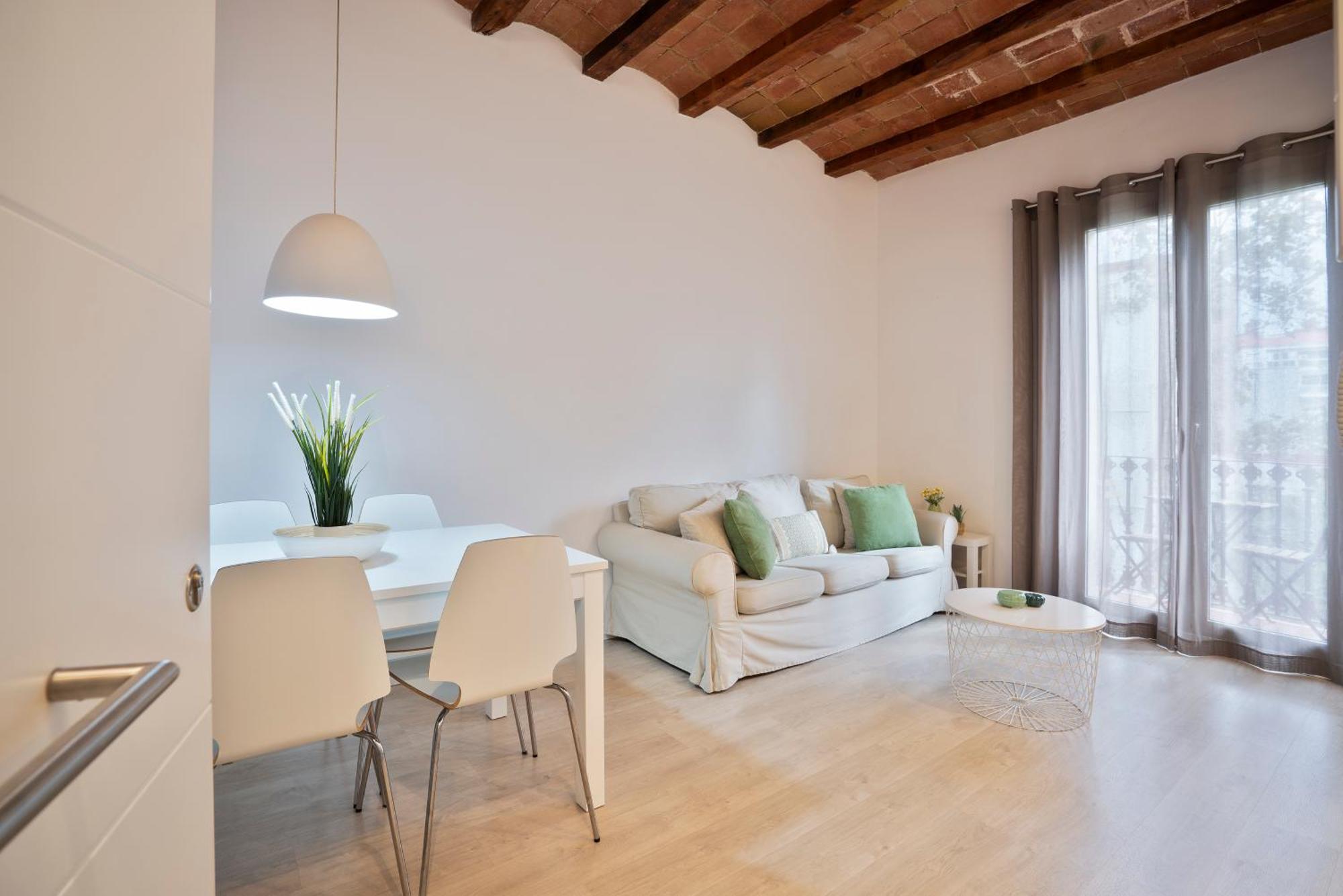 Apartahotel Bcnstop Sant Pau
