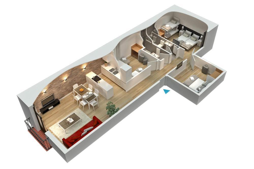Apartamento Enjoybcn Colon *