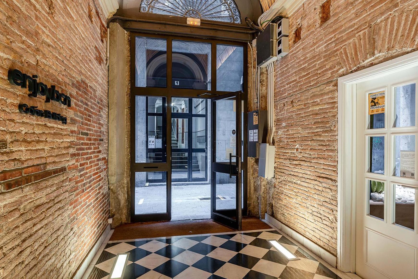 Enjoybcn Colon Apartamento Barcelona