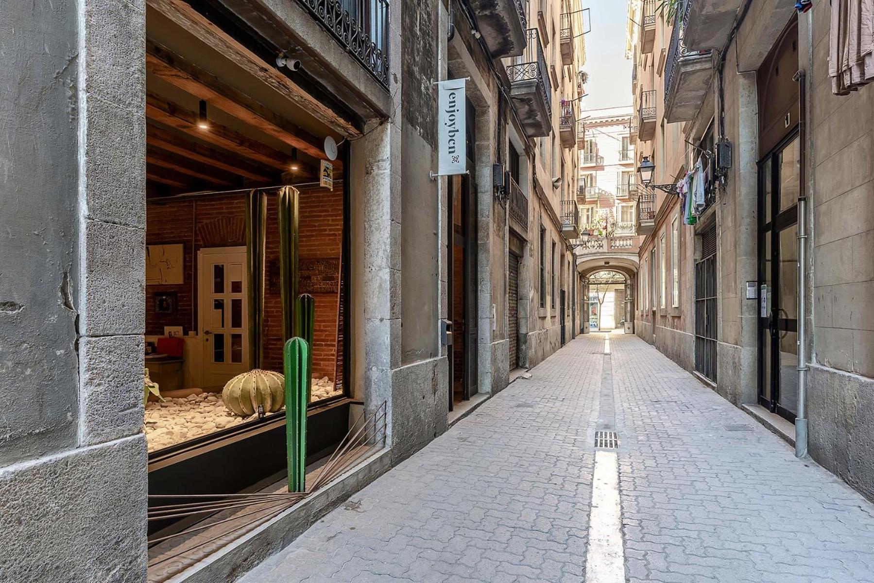 Apartamento Enjoybcn Colon Barcelona