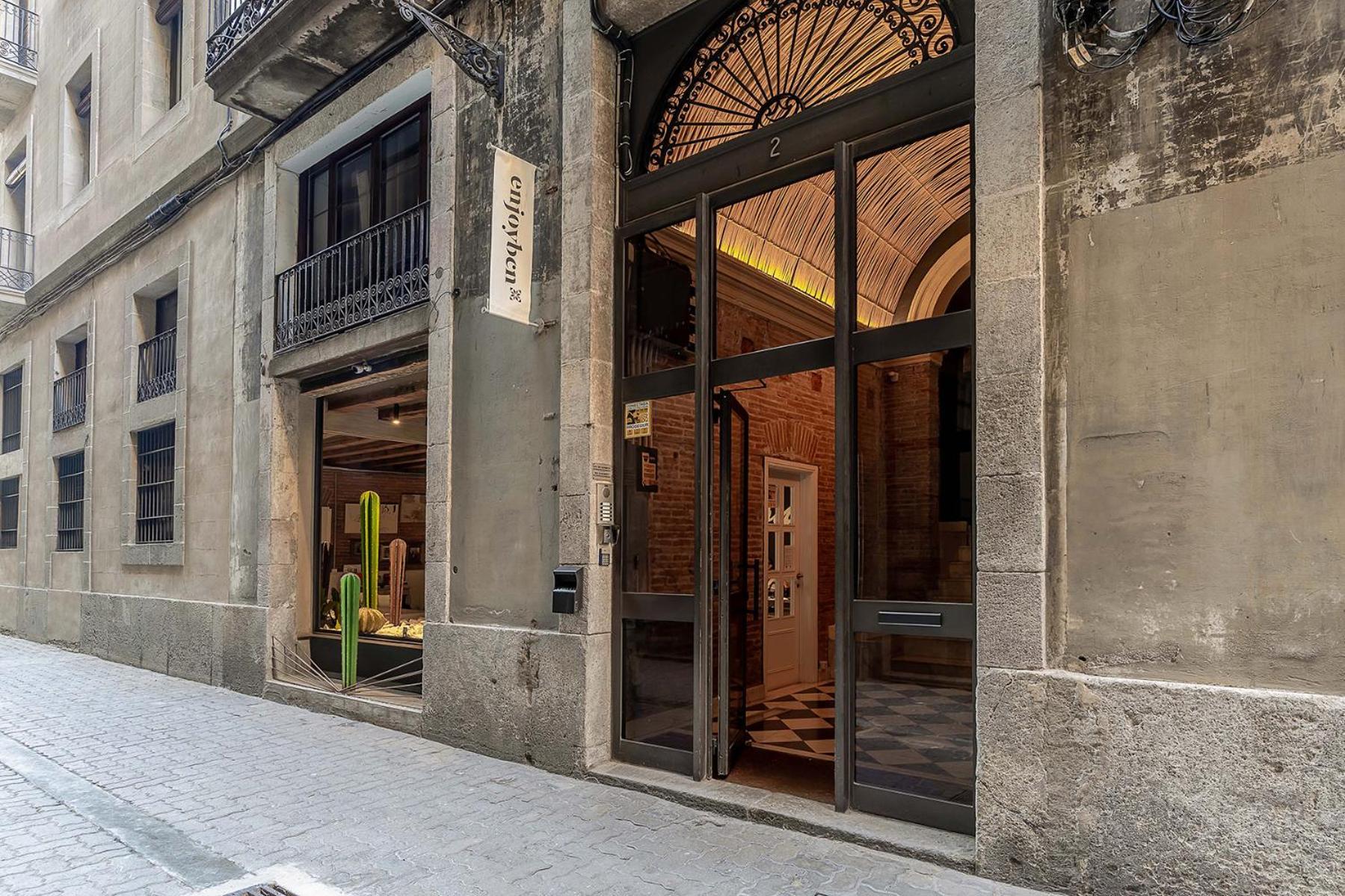 Enjoybcn Colon Apartamento