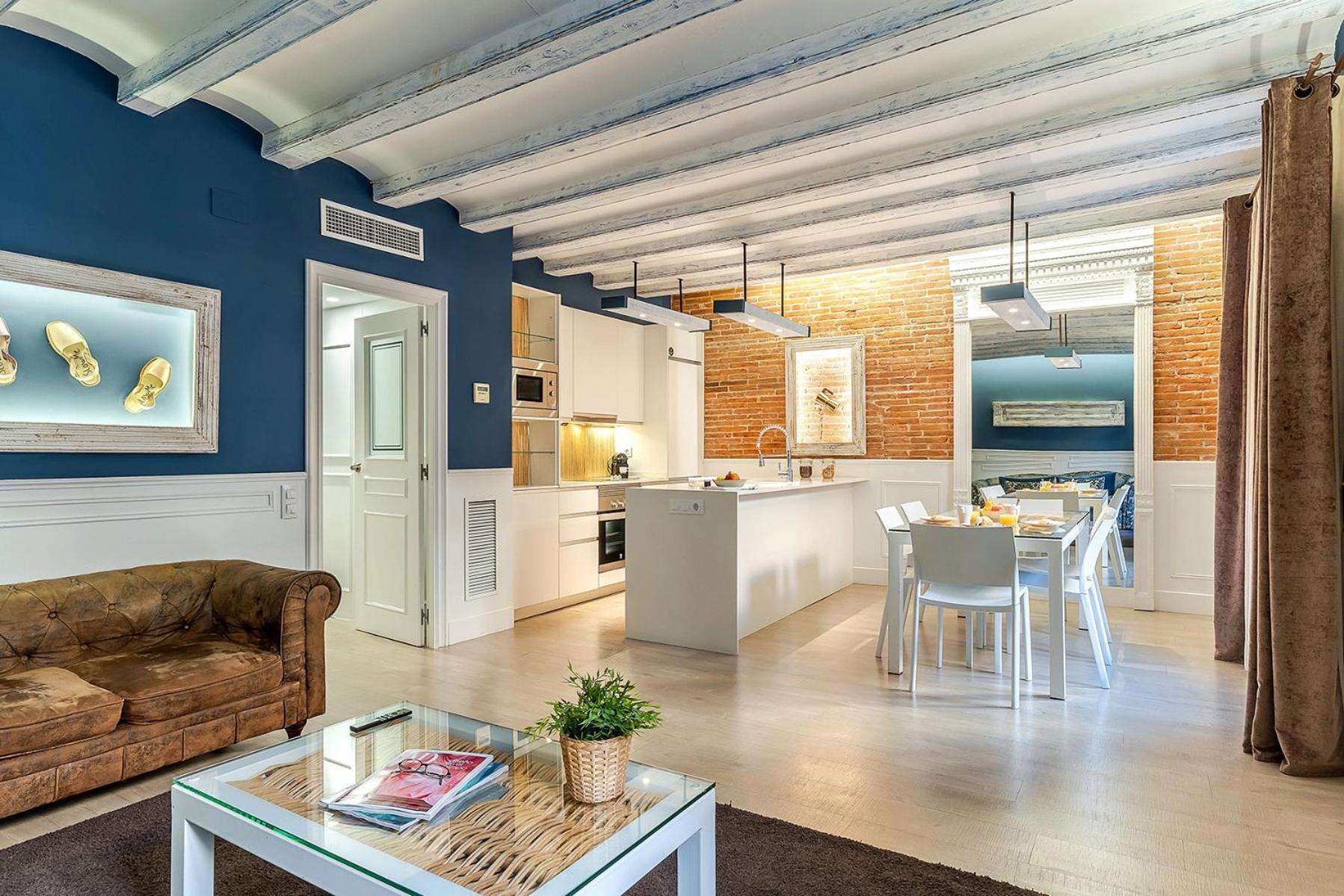 Enjoybcn Colon Apartamento